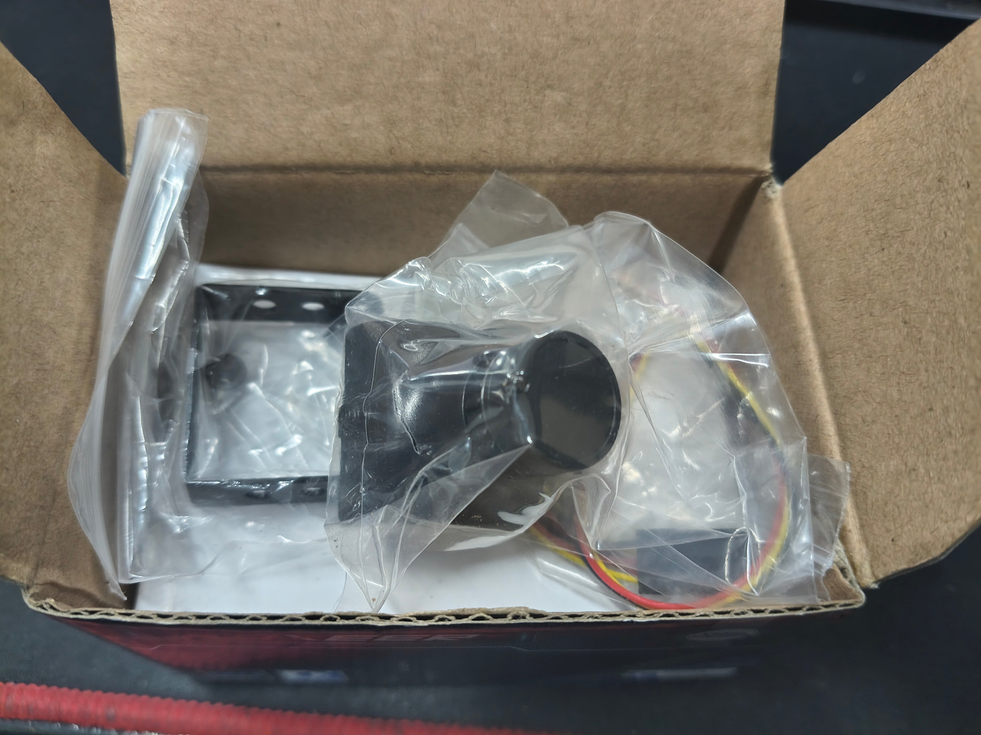 Foxeer HS1189 XAT1200M 2.8mm 1200TVL 1/2.7 CMOS 16:9 3MP FPV