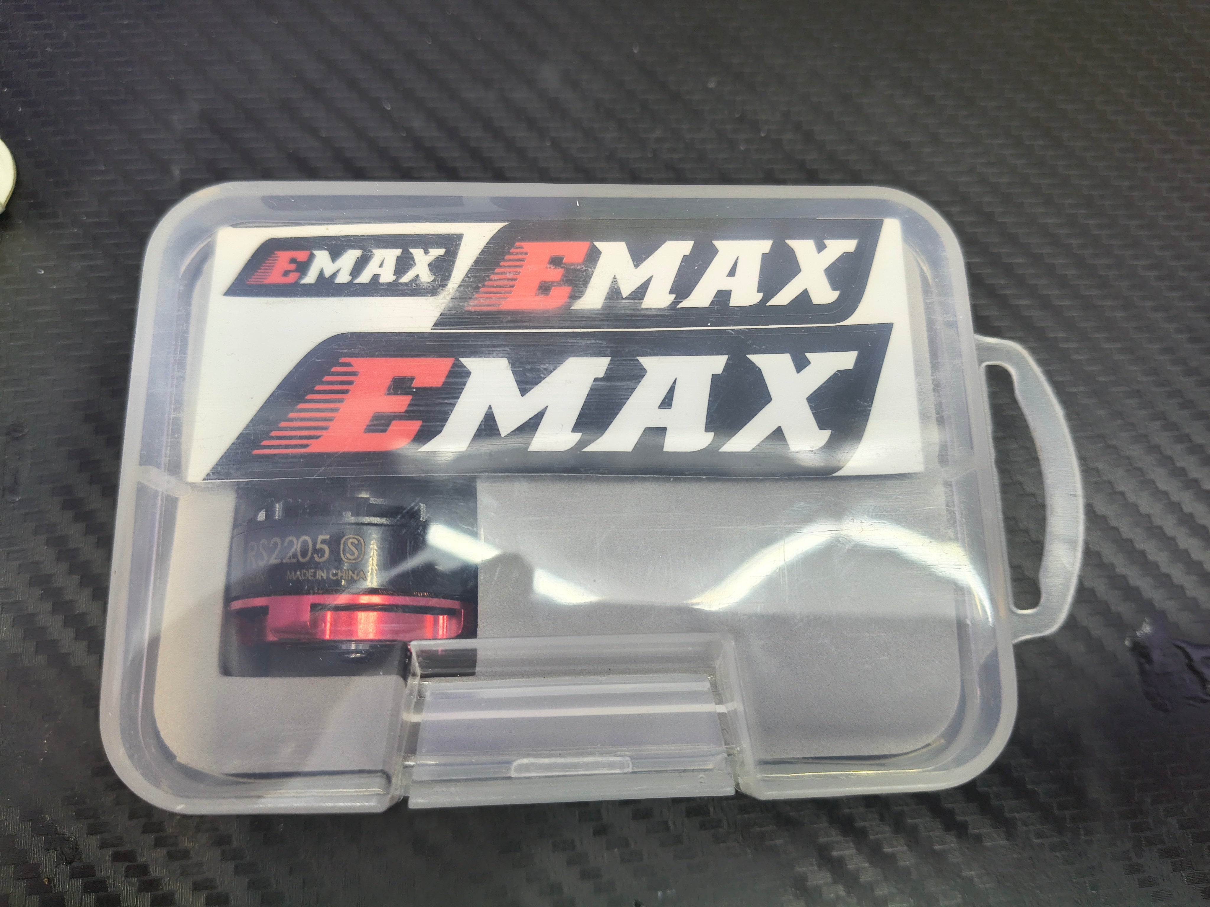 Emax RS2205 - 2600kv