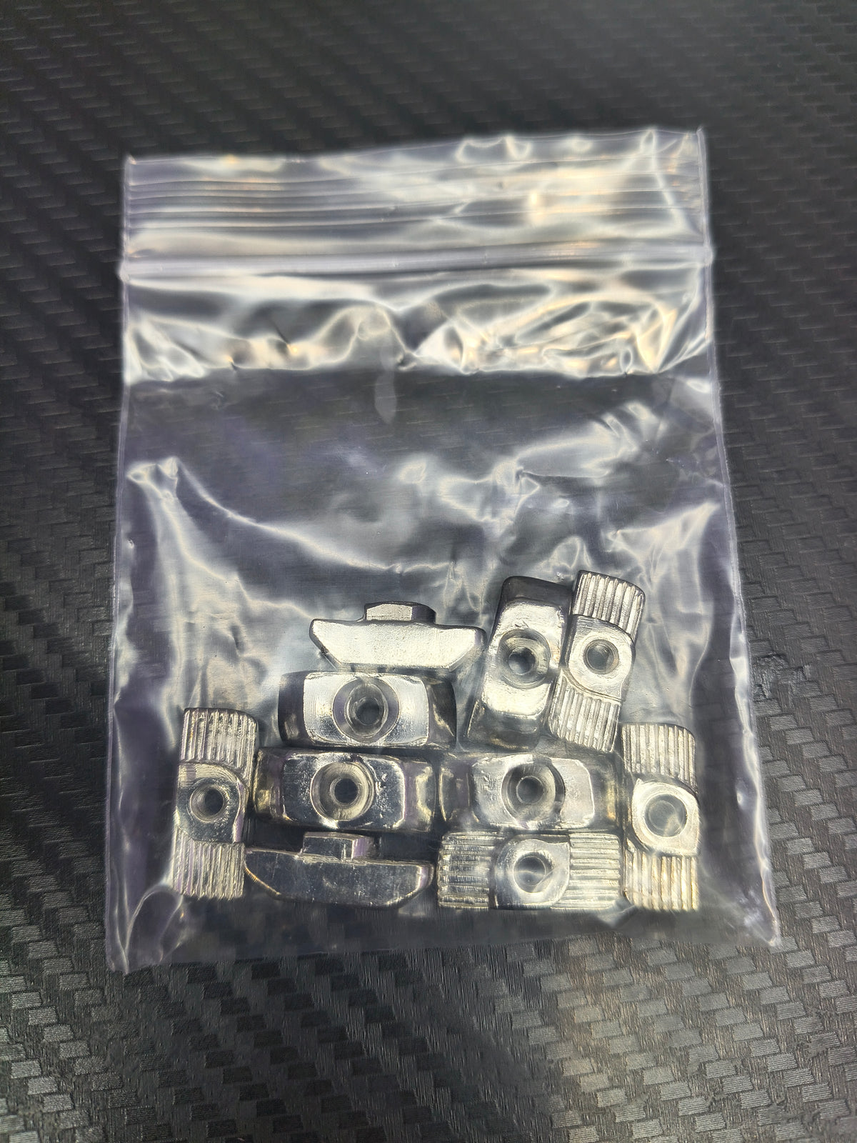T-Nuts Hammer Head (10pcs) 40x40