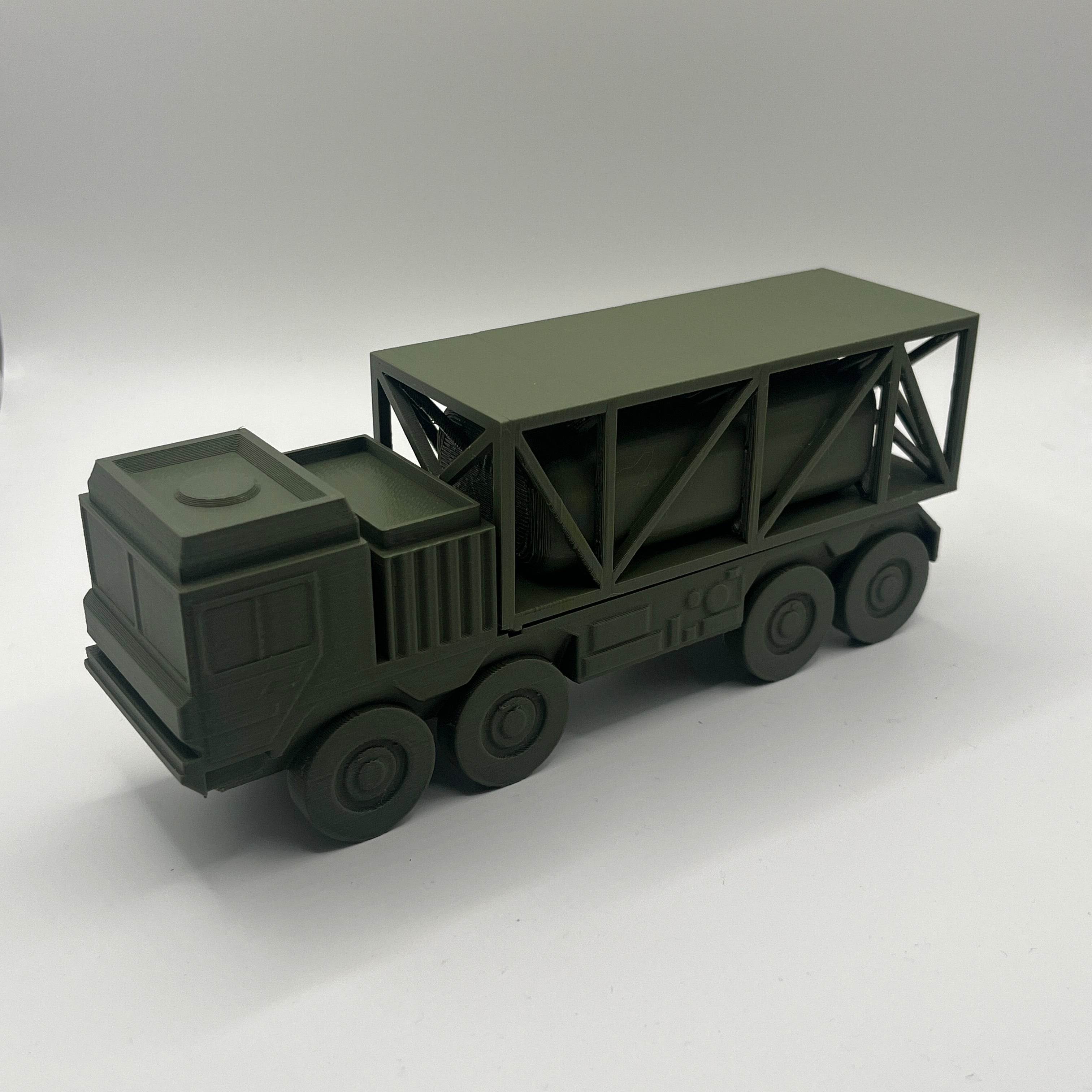 HX77 Rheinmetall Truck