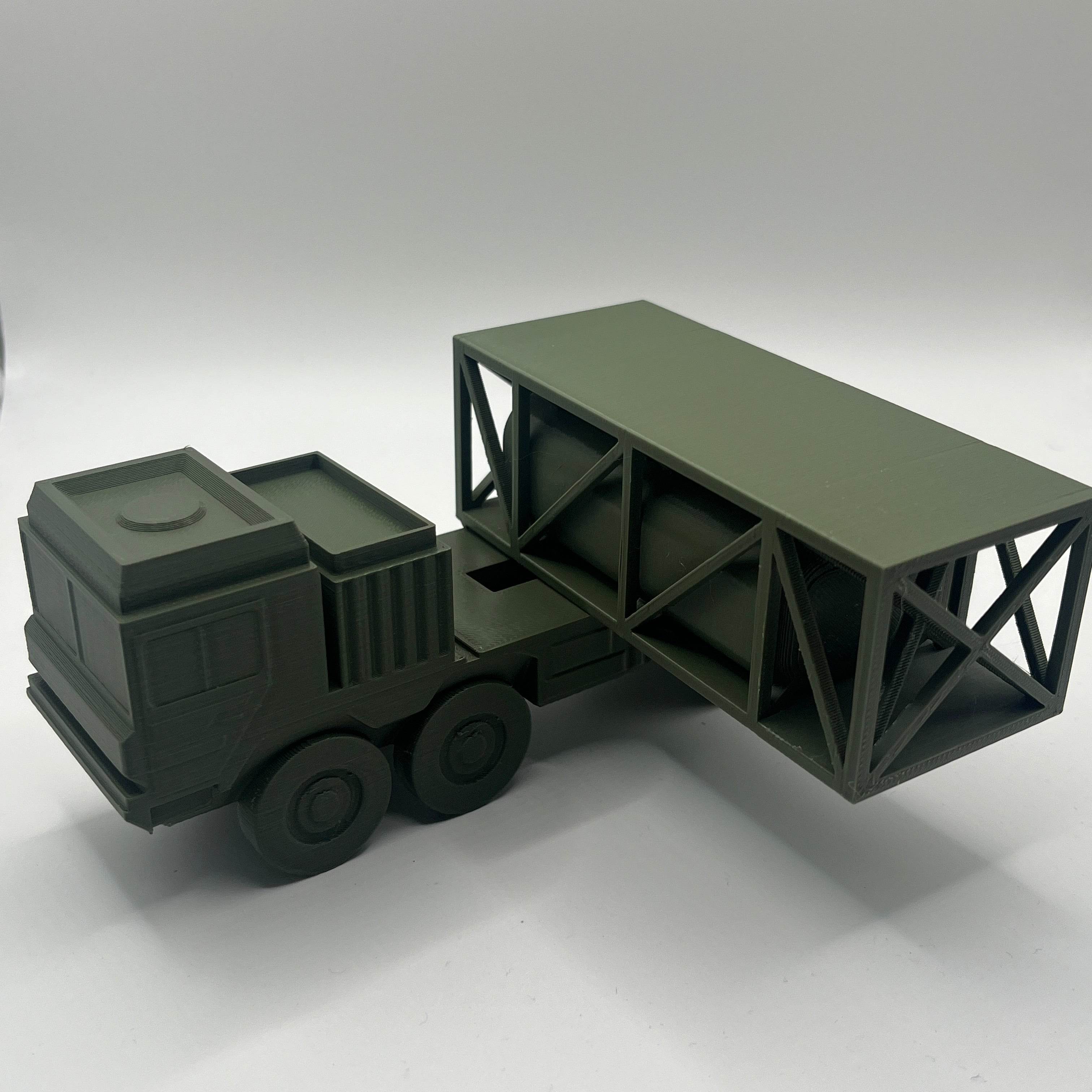 HX77 Rheinmetall Truck