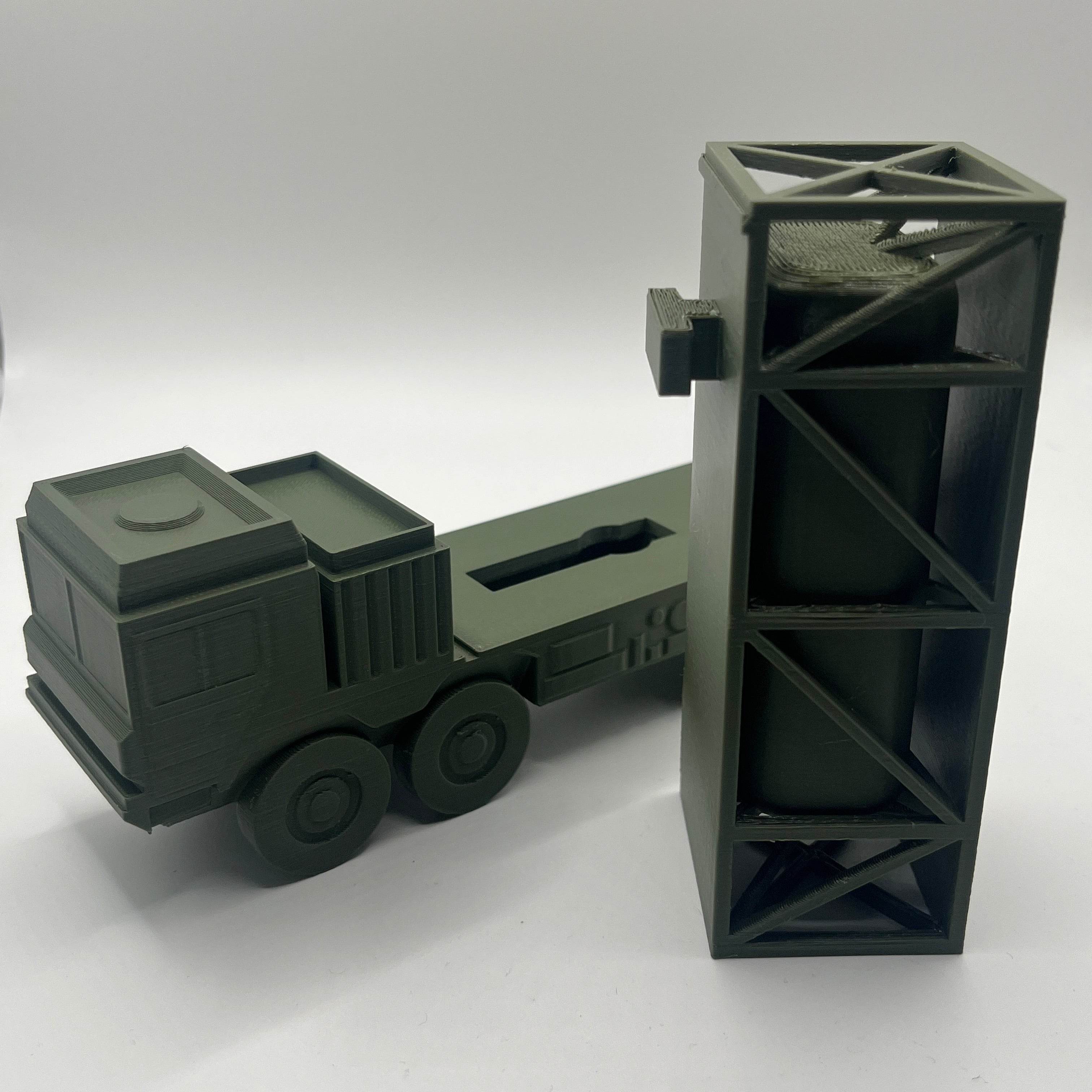 HX77 Rheinmetall Truck