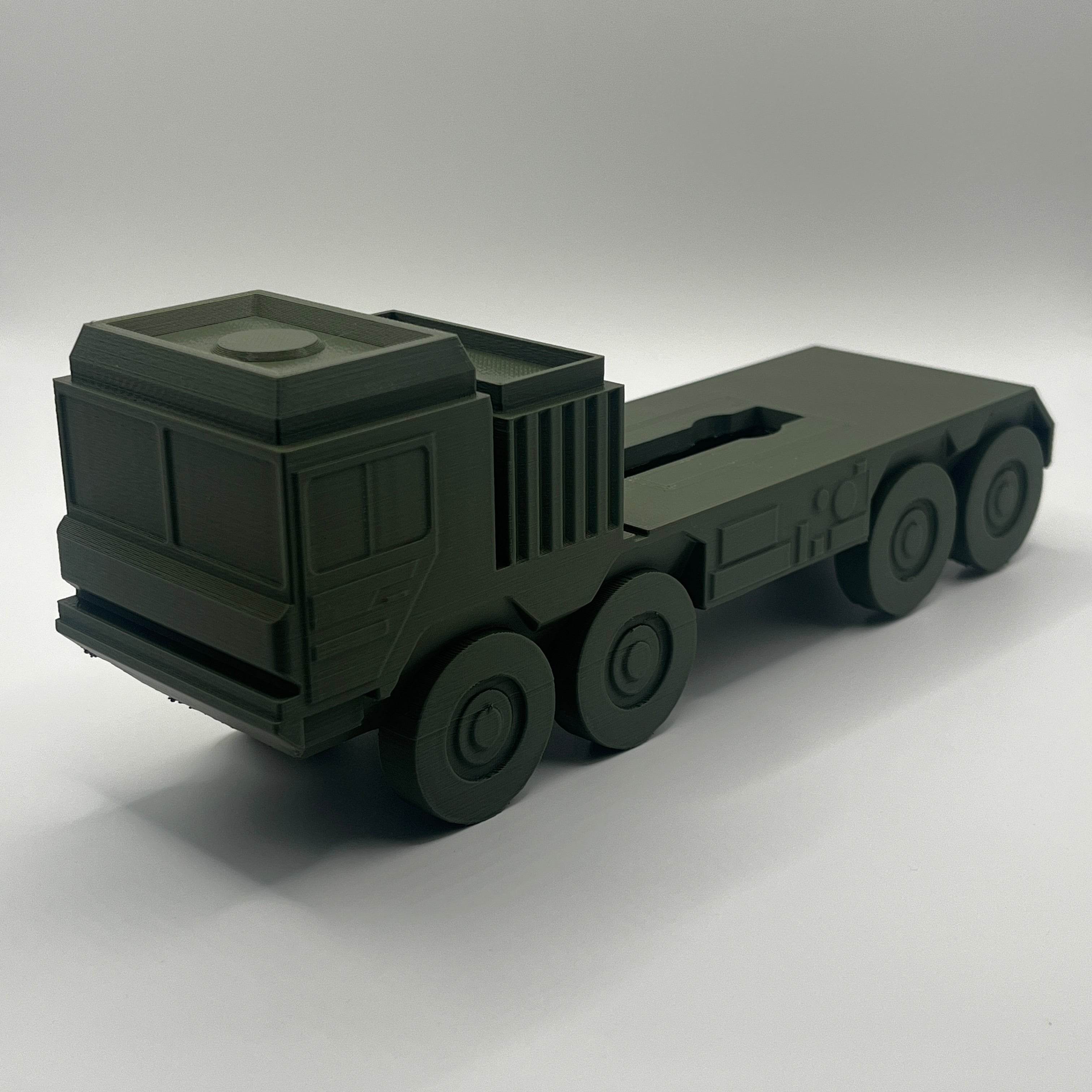 HX77 Rheinmetall Truck