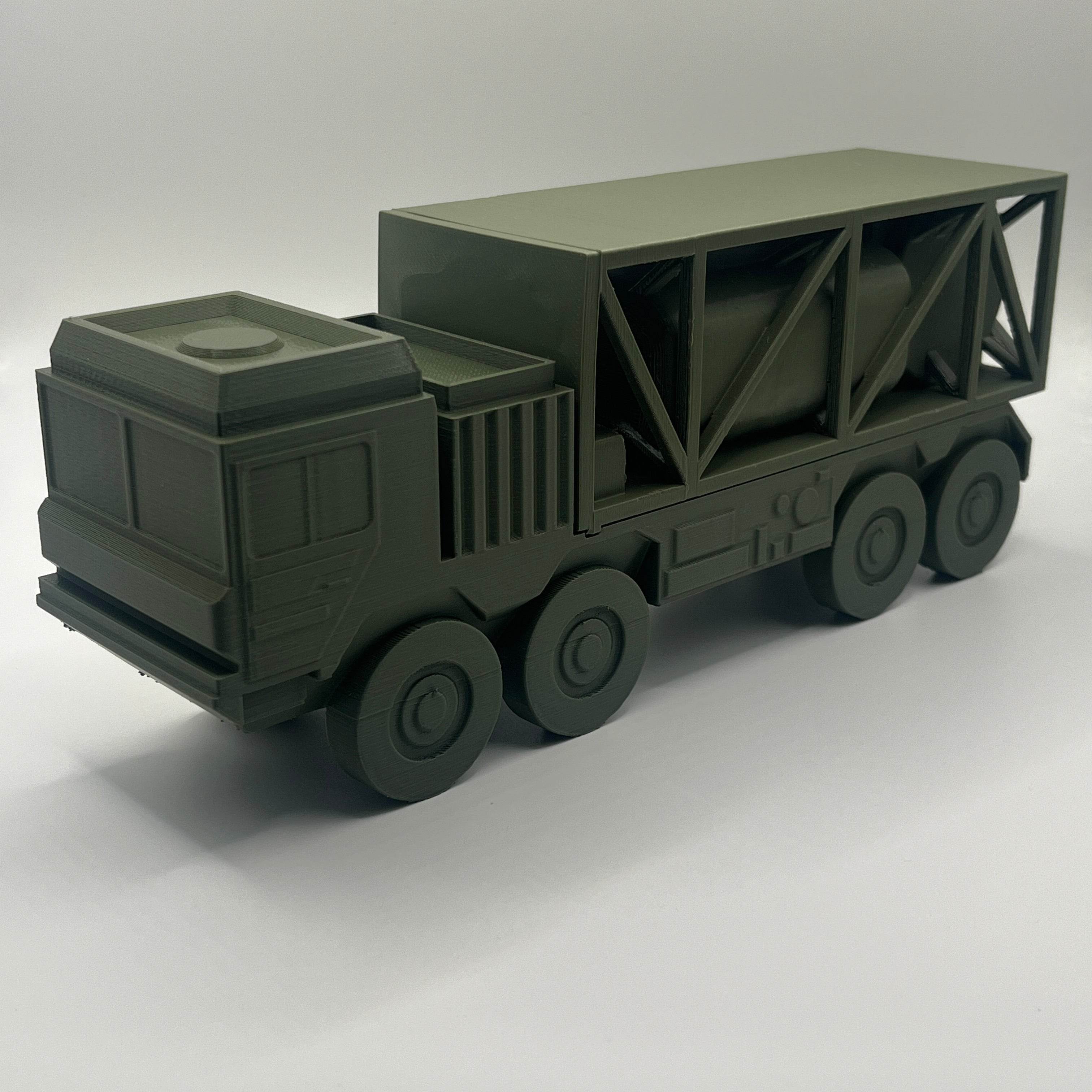 HX77 Rheinmetall Truck