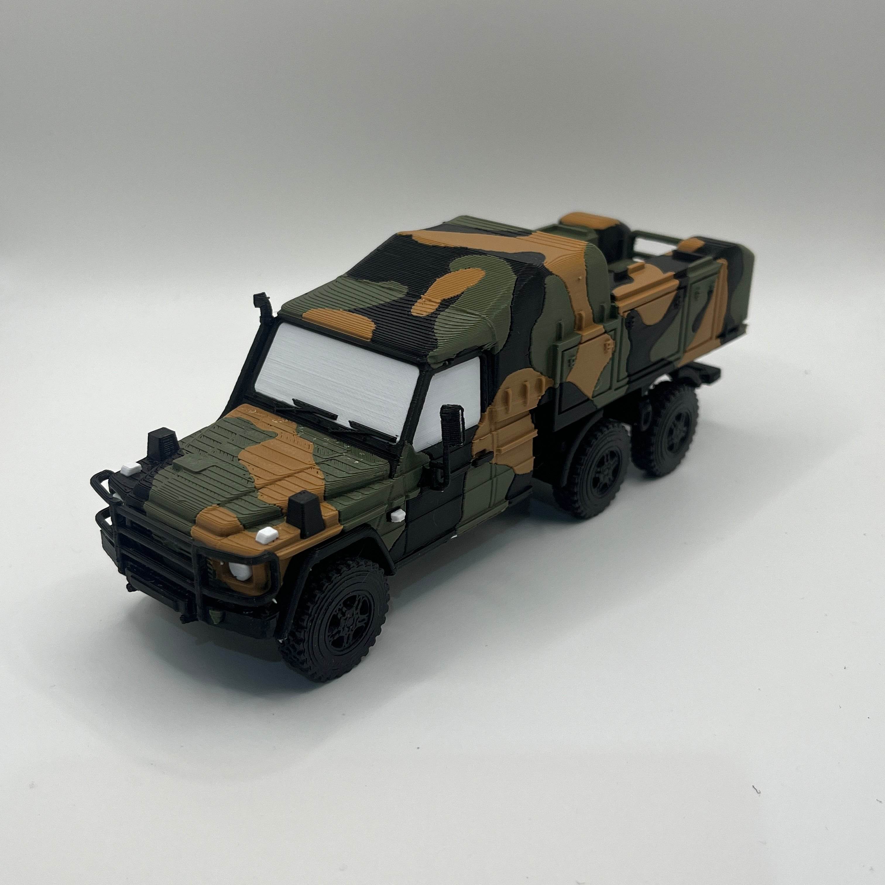 G Wagon - Rising Sun FPV