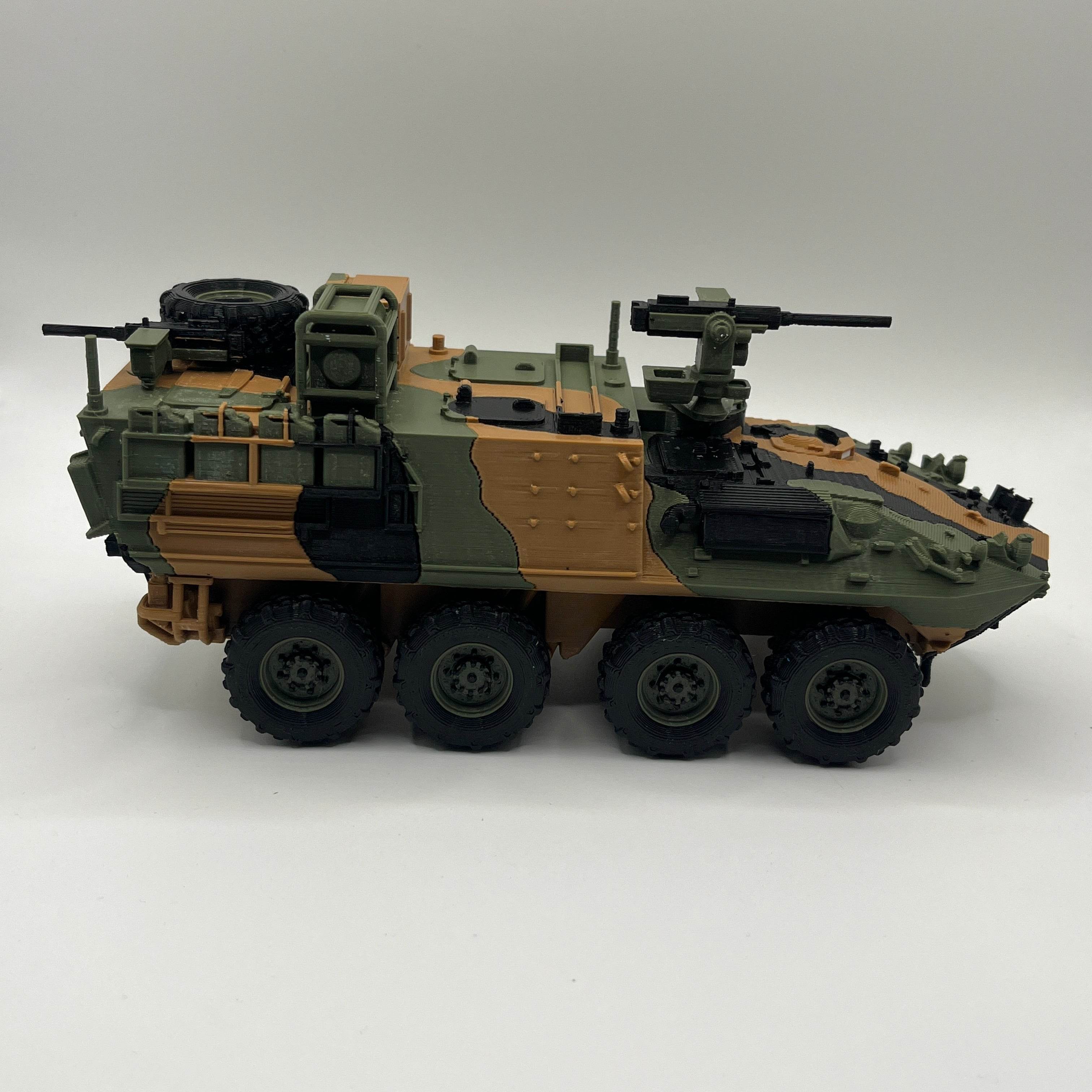 ASLAV - Rising Sun FPV