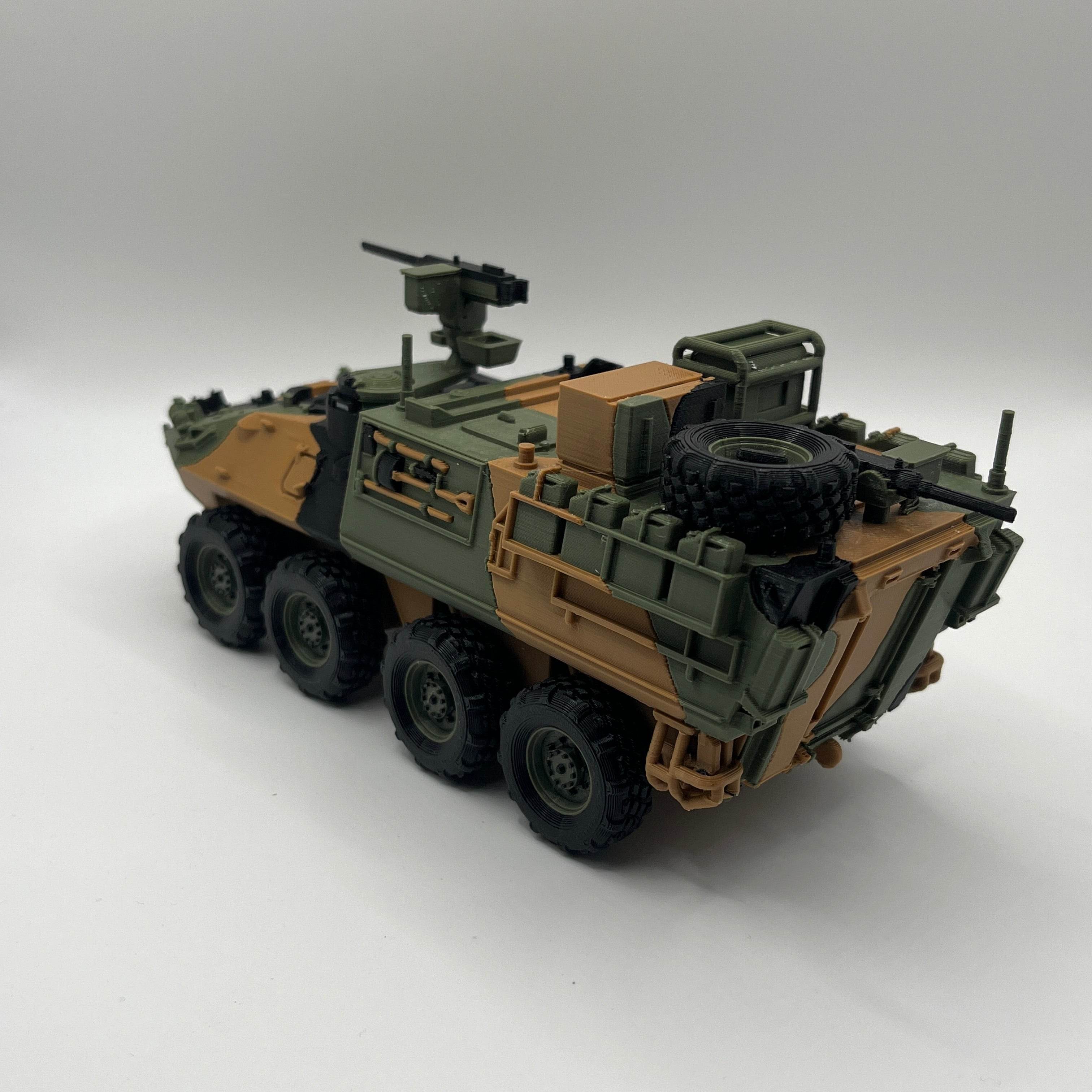 ASLAV - Rising Sun FPV