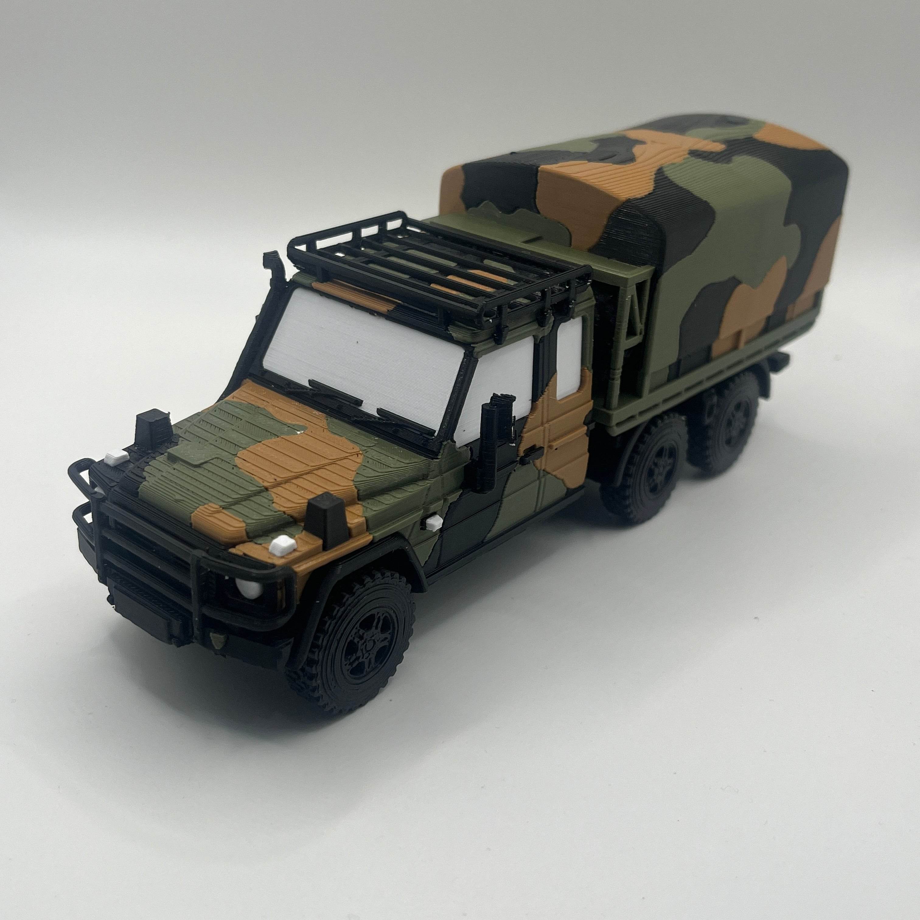 G Wagon - Rising Sun FPV