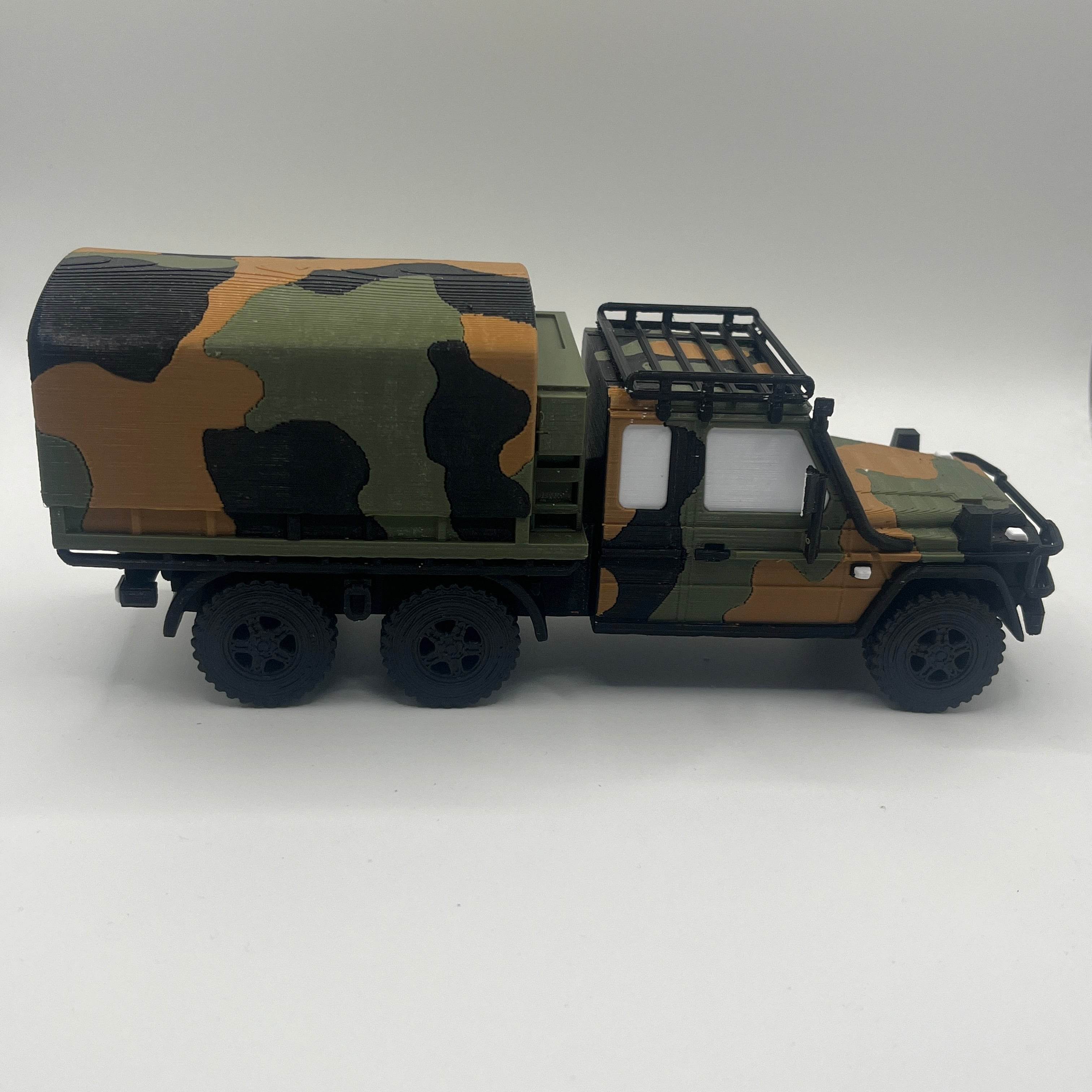 G Wagon - Rising Sun FPV