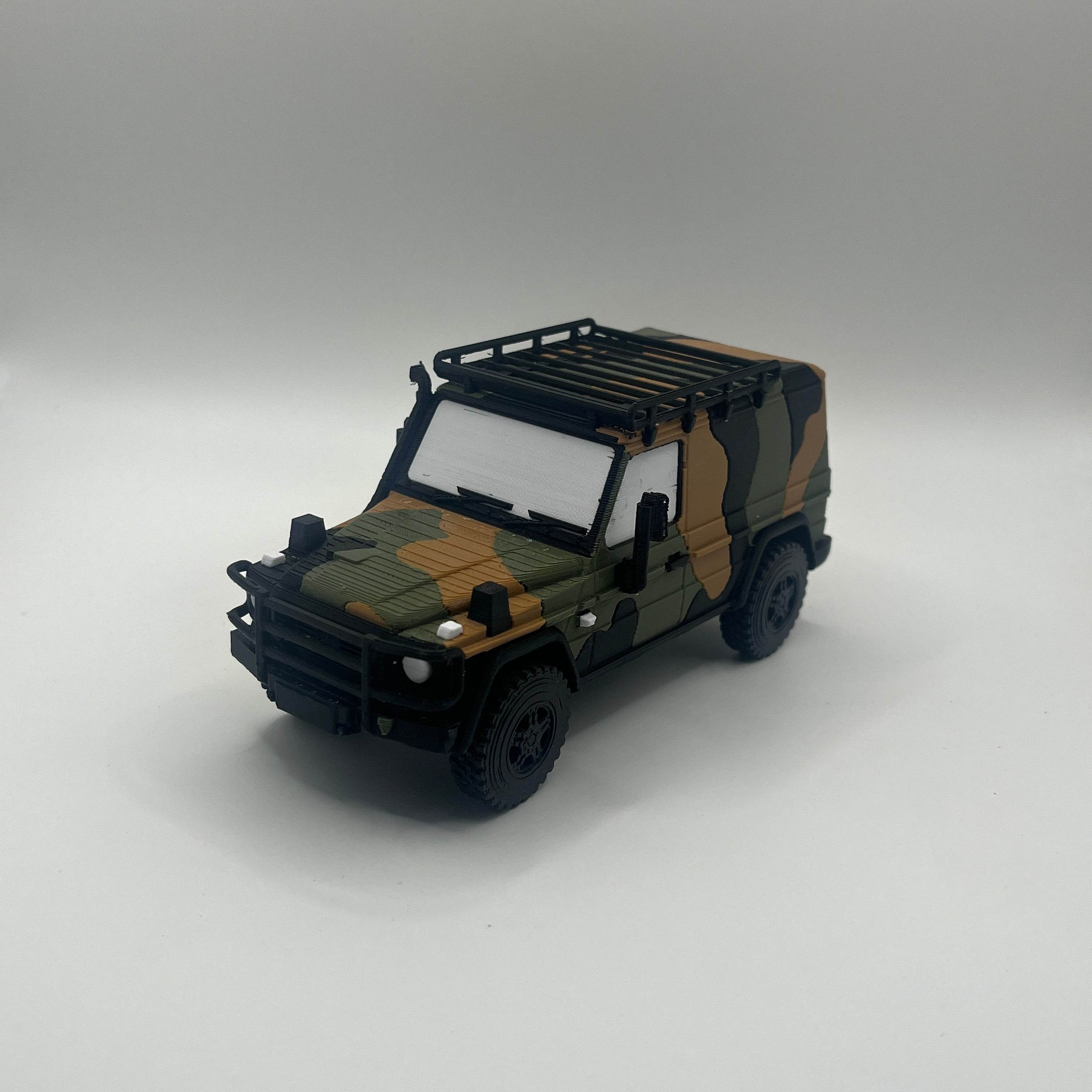 G Wagon - Rising Sun FPV