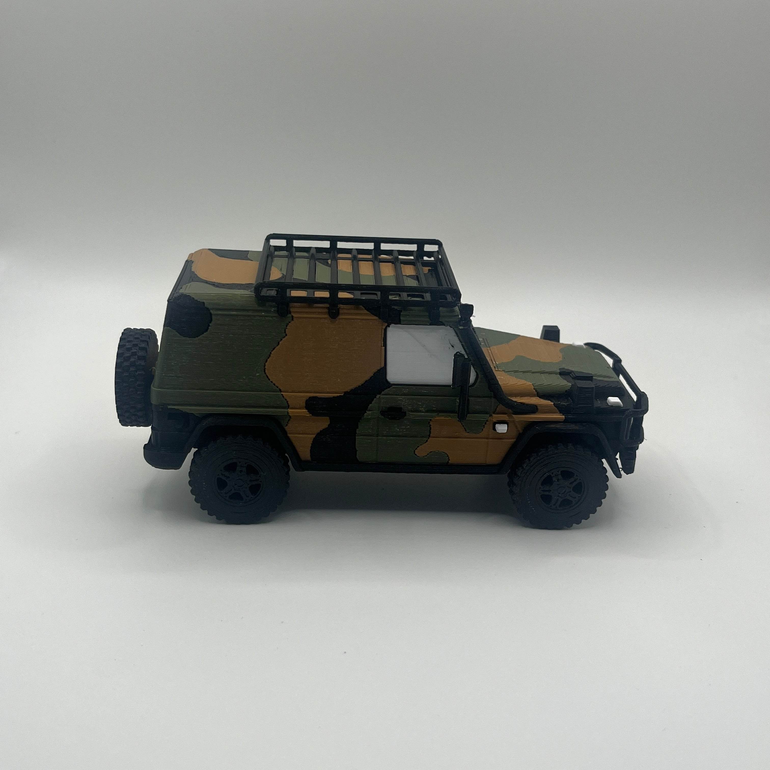 G Wagon - Rising Sun FPV