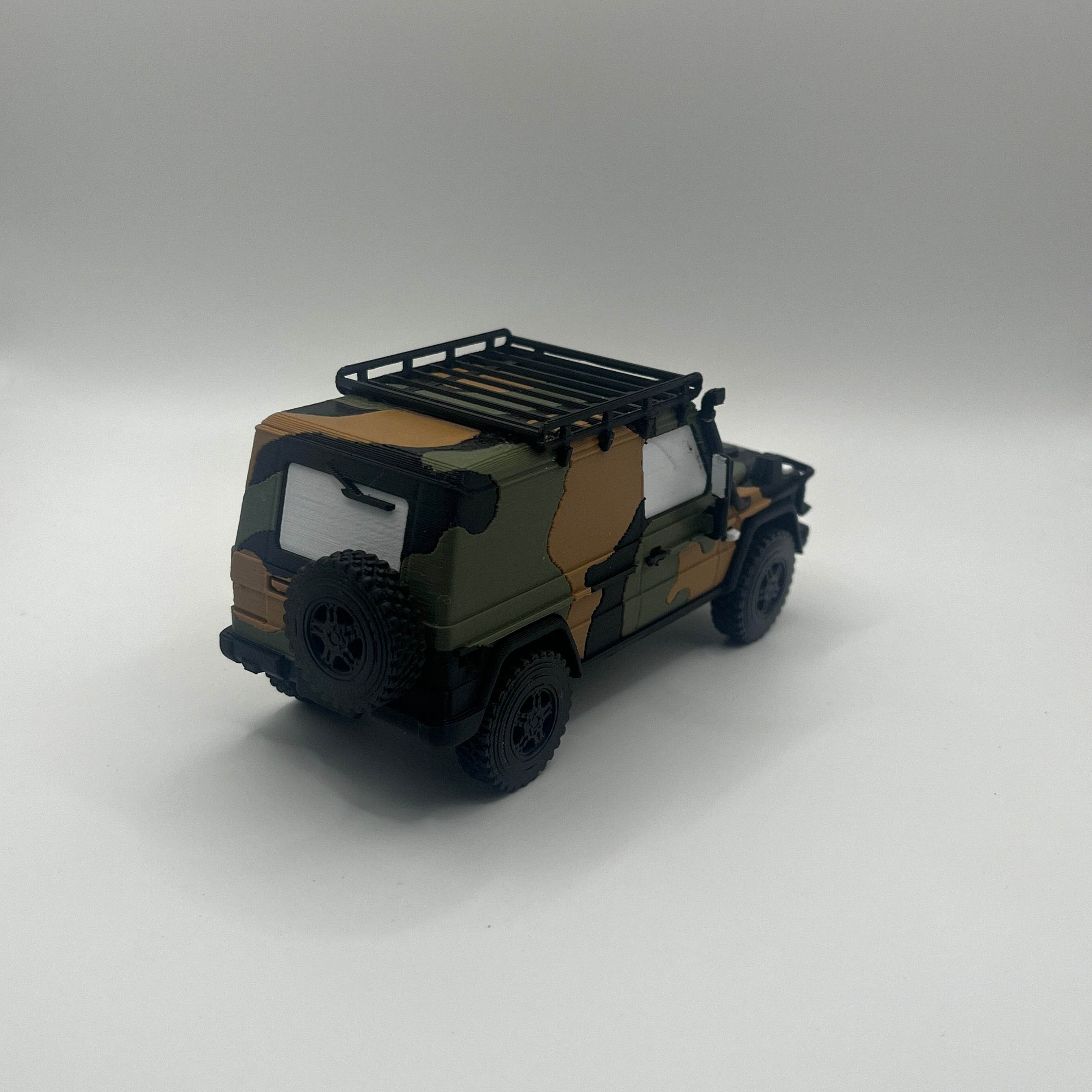 G Wagon - Rising Sun FPV