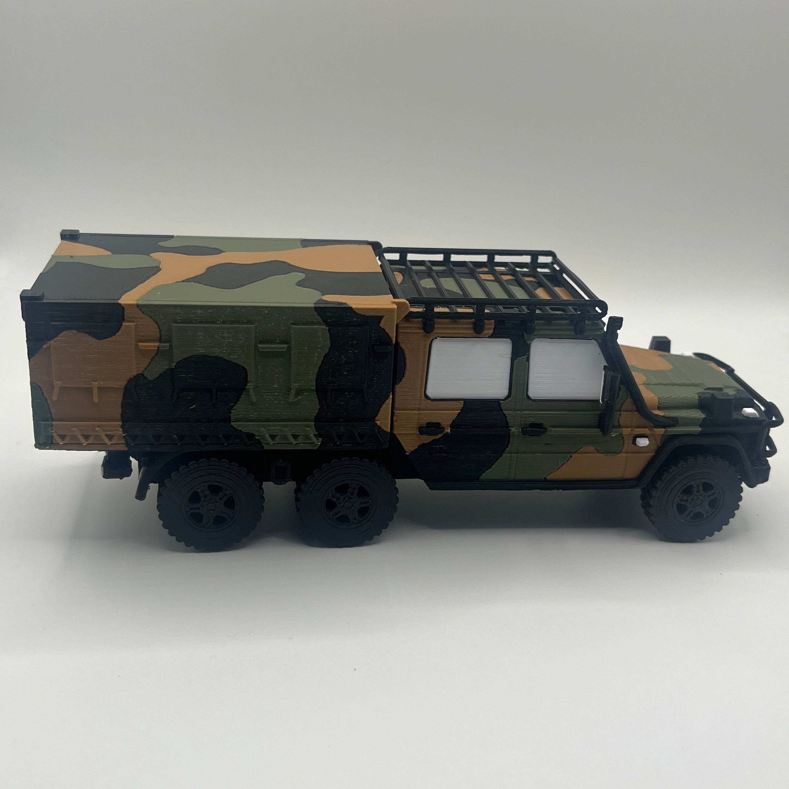 G Wagon - Rising Sun FPV