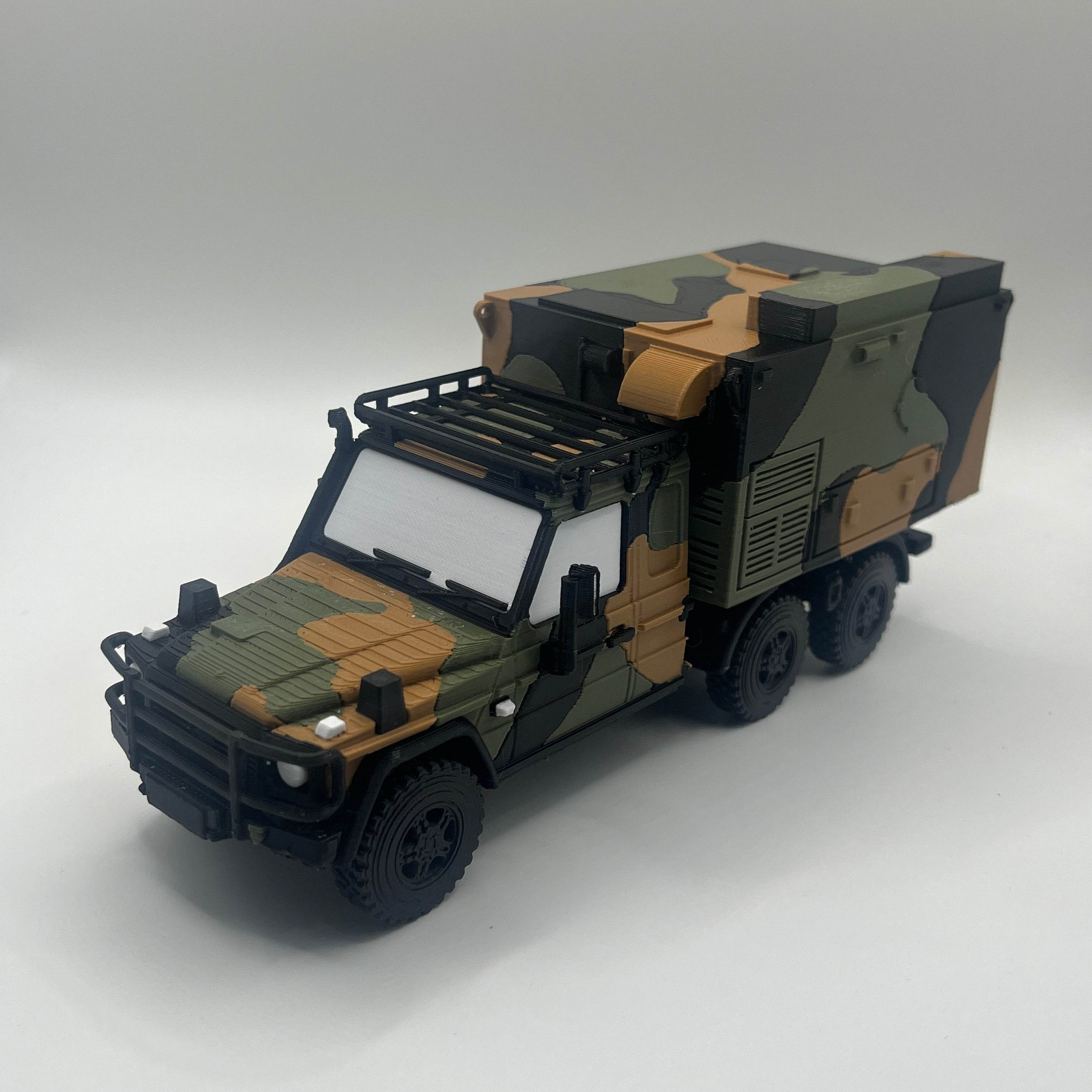 G Wagon - Rising Sun FPV