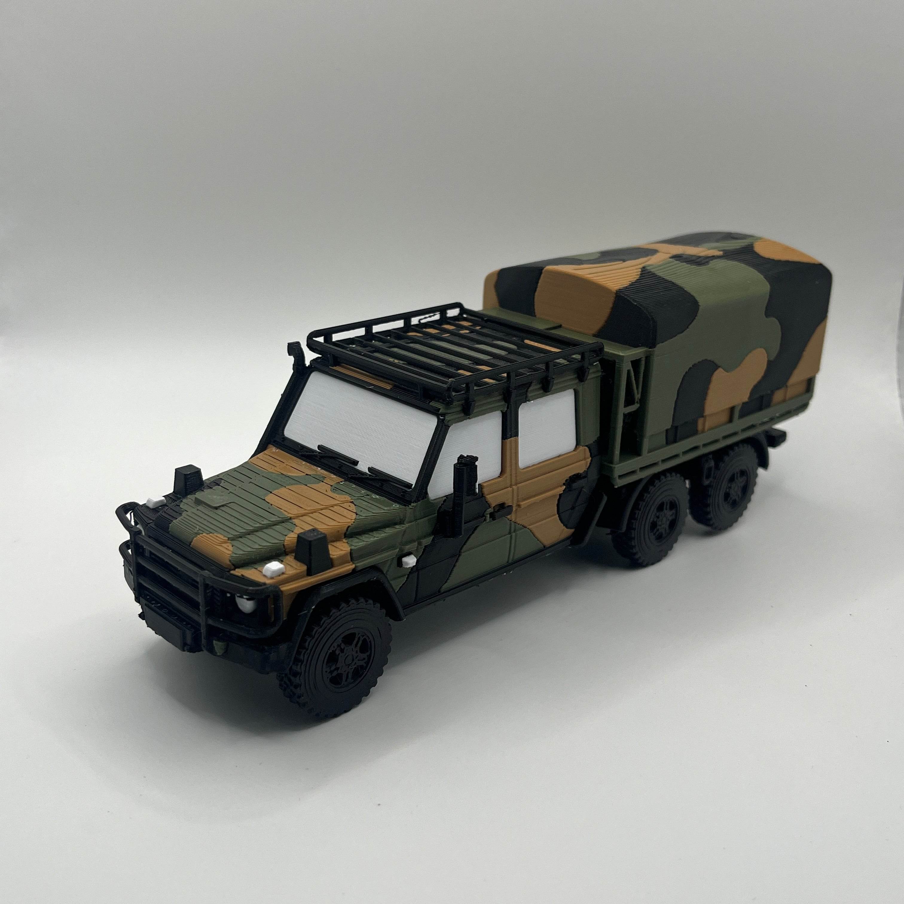 G Wagon - Rising Sun FPV