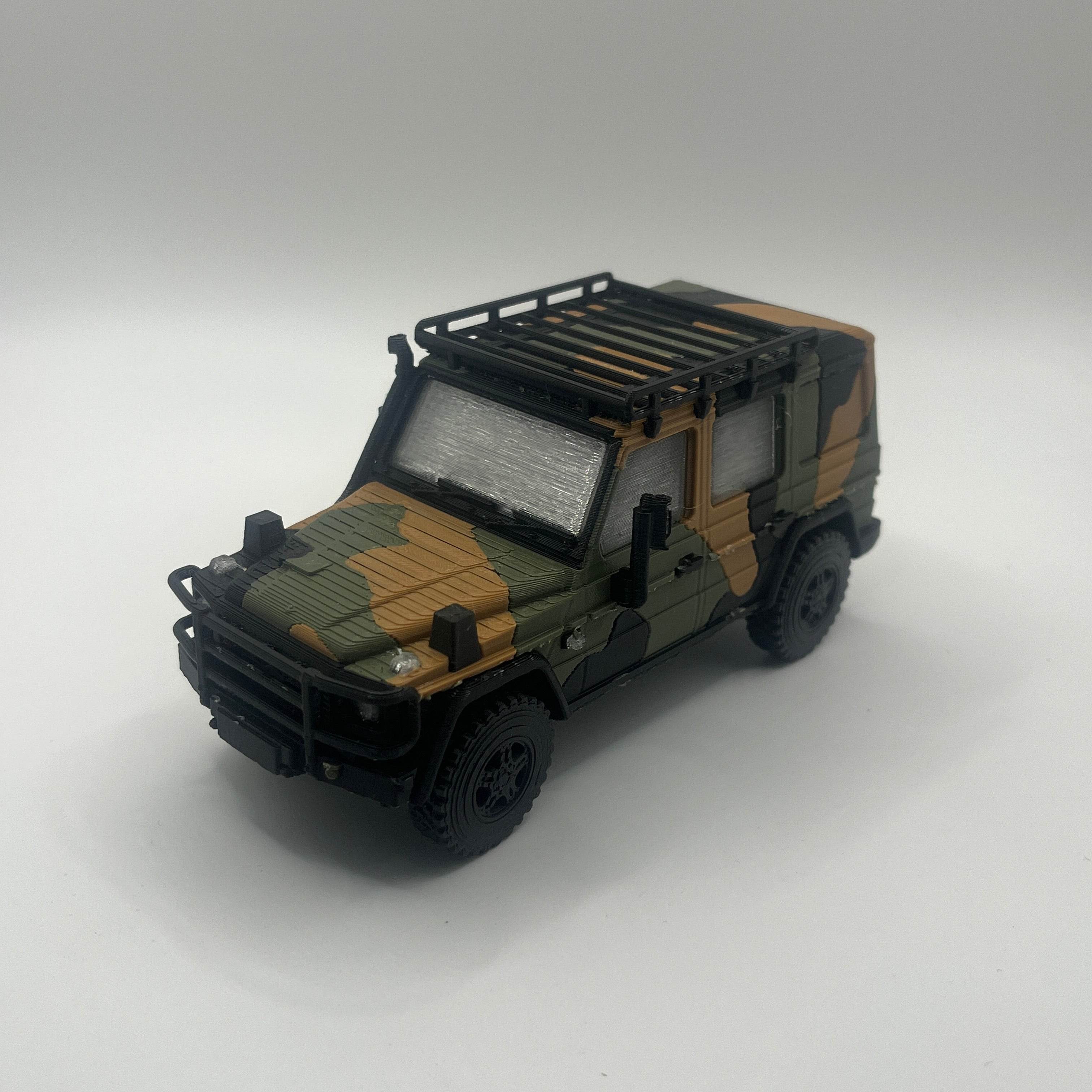 G Wagon - Rising Sun FPV