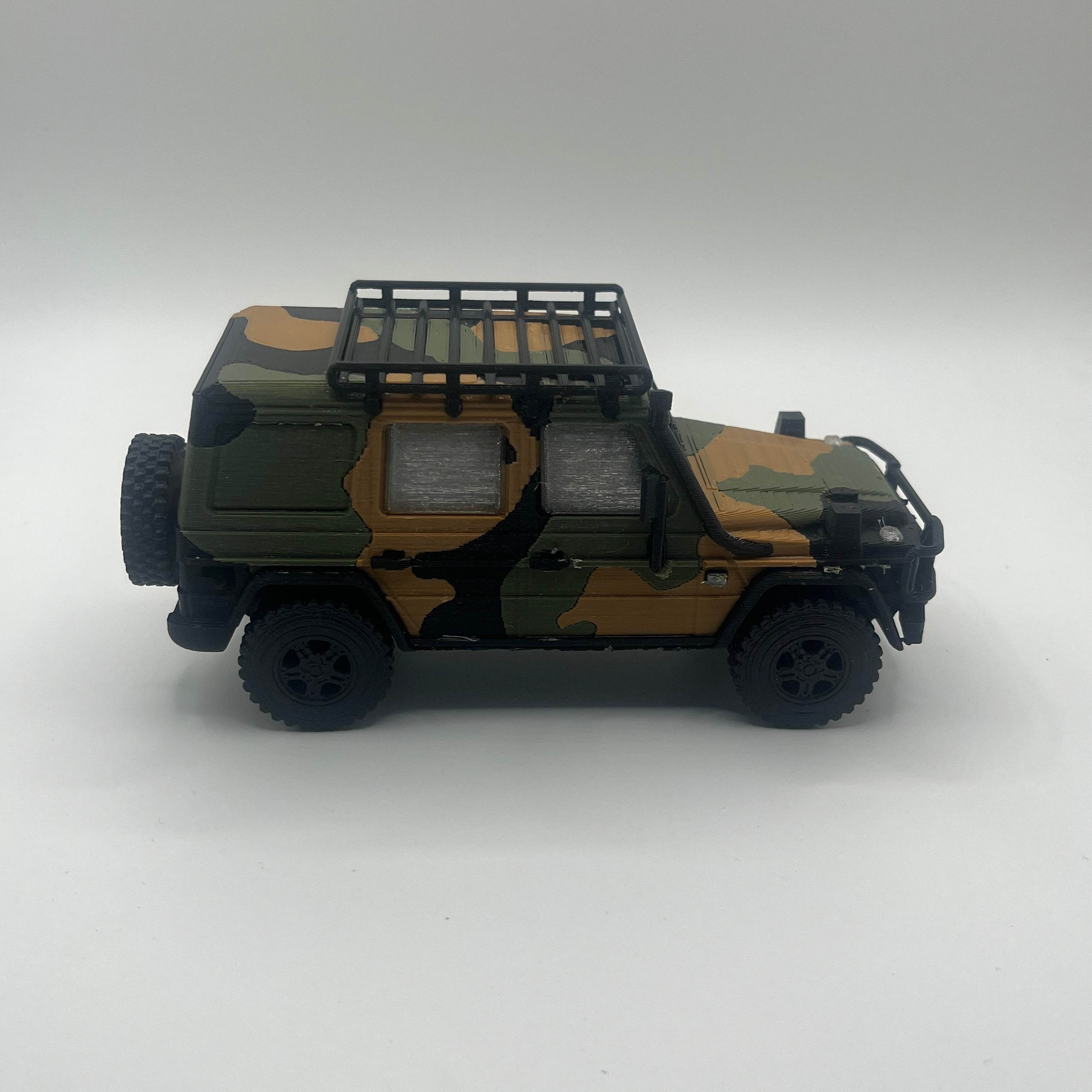 G Wagon - Rising Sun FPV