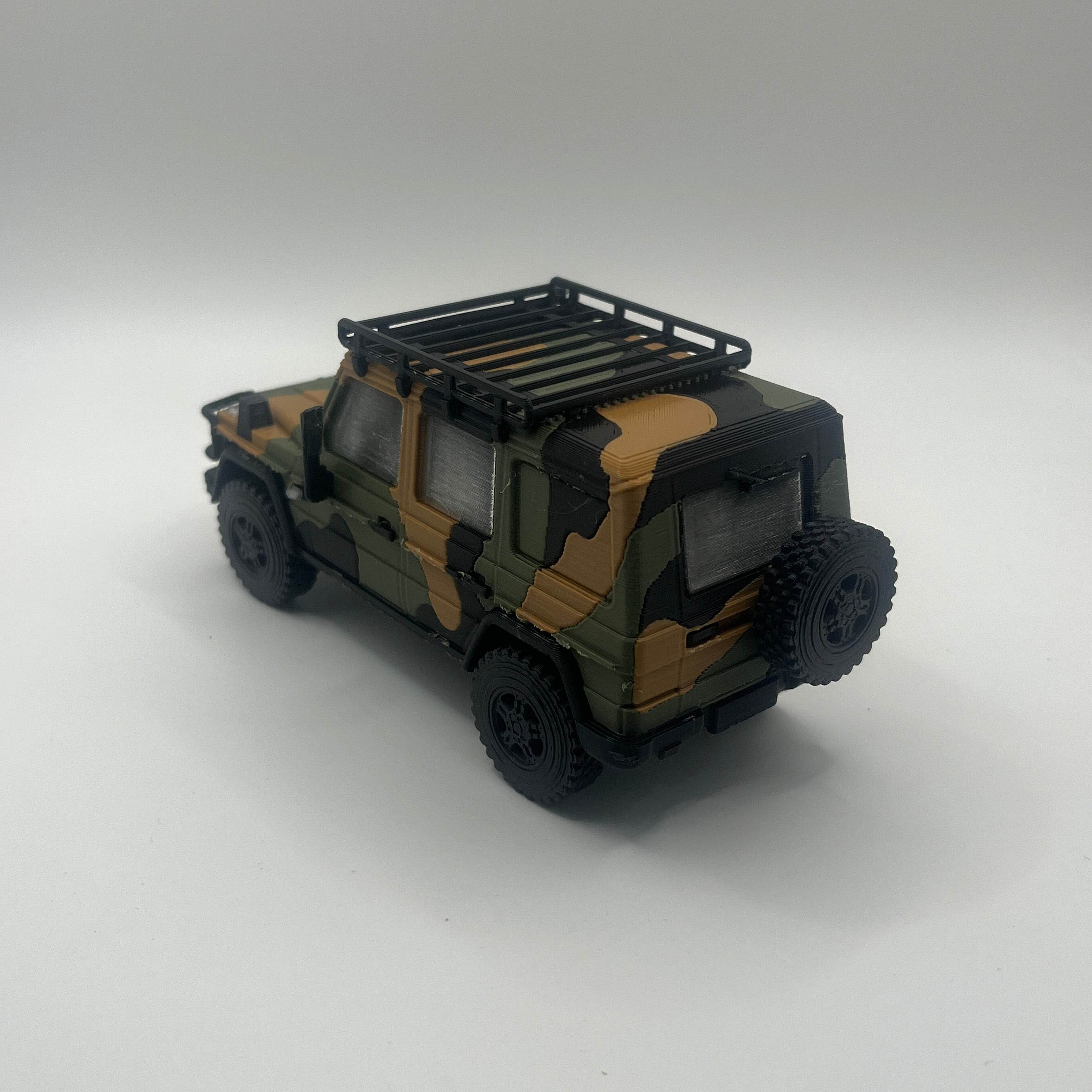 G Wagon - Rising Sun FPV