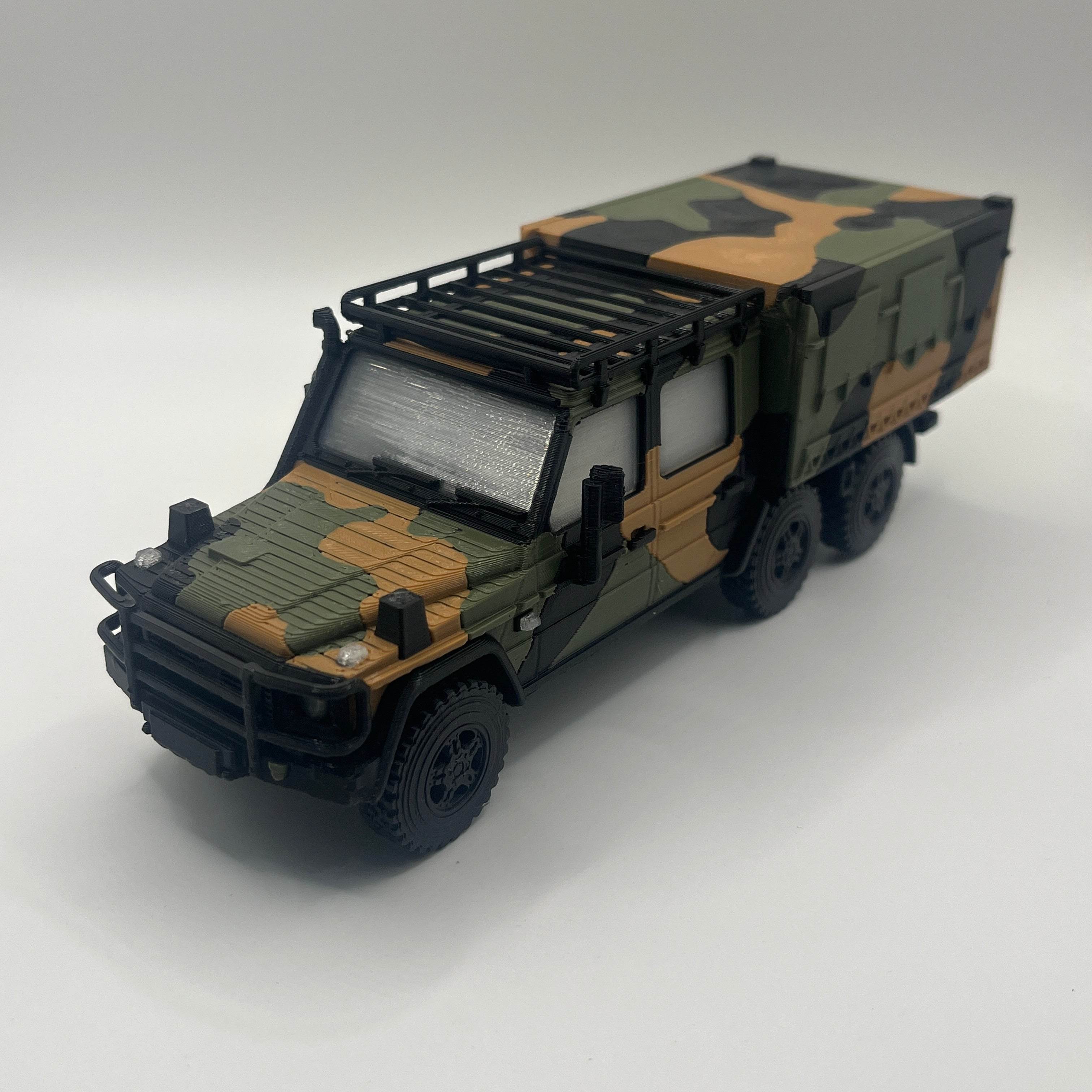 G Wagon - Rising Sun FPV