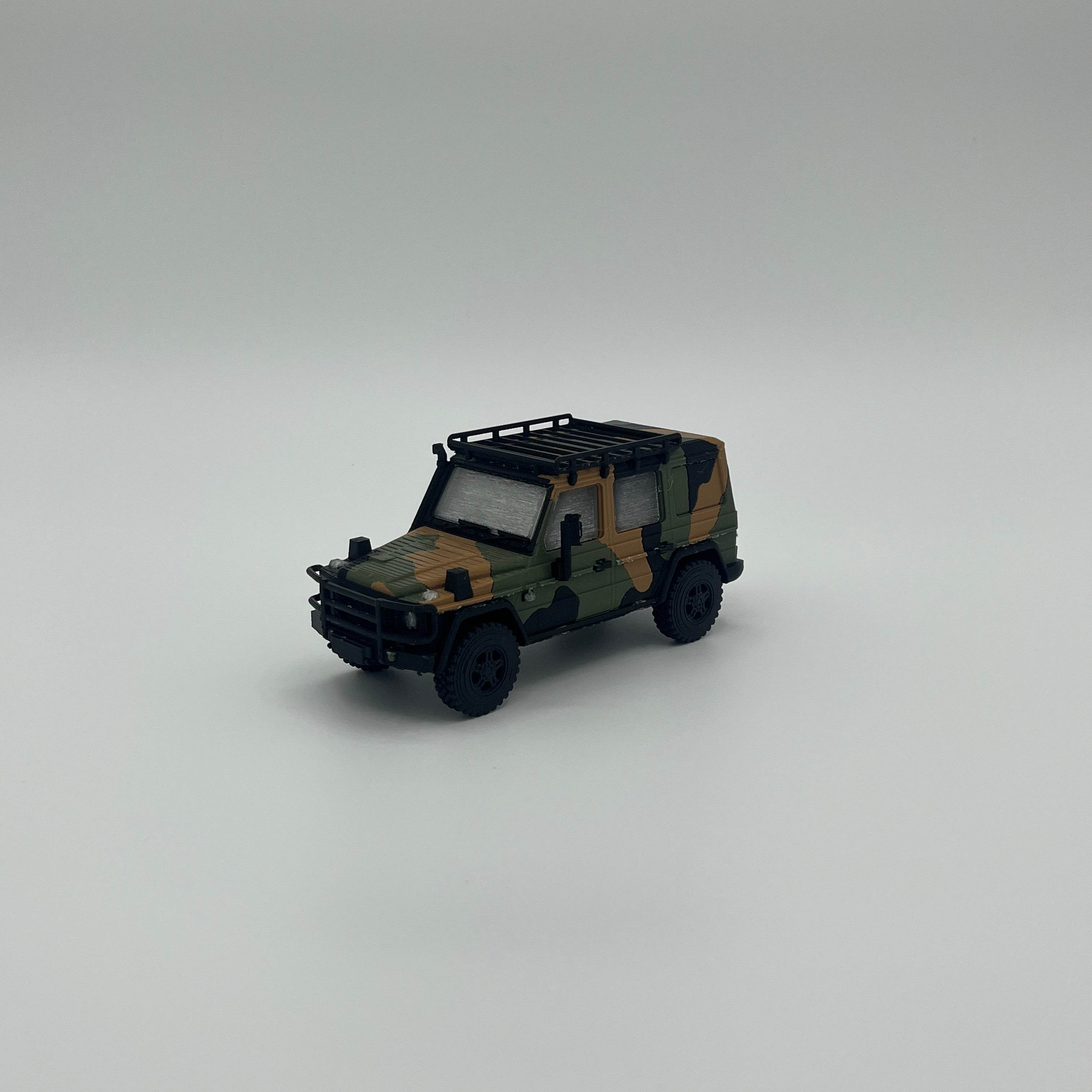 G Wagon - Rising Sun FPV