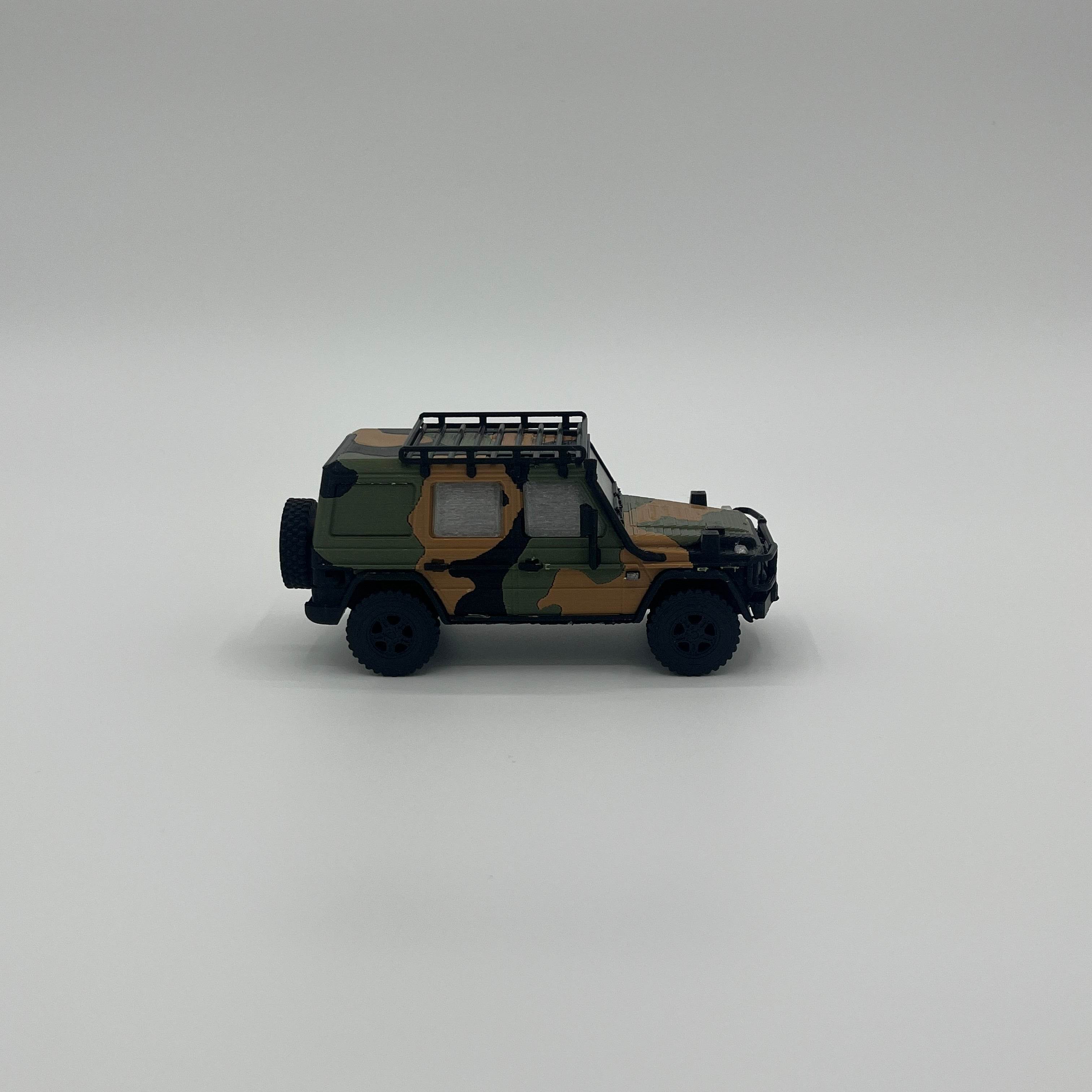 G Wagon - Rising Sun FPV