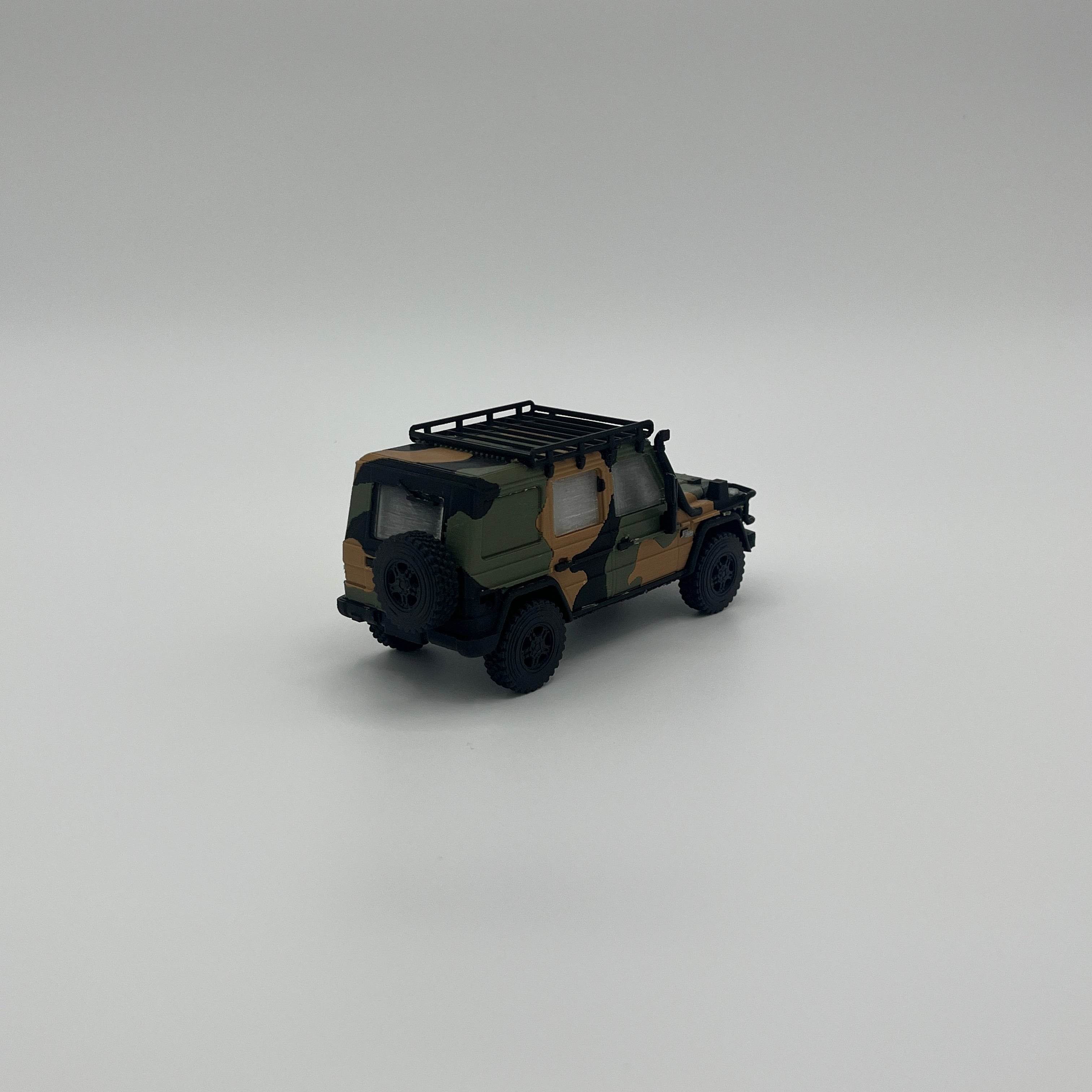 G Wagon - Rising Sun FPV