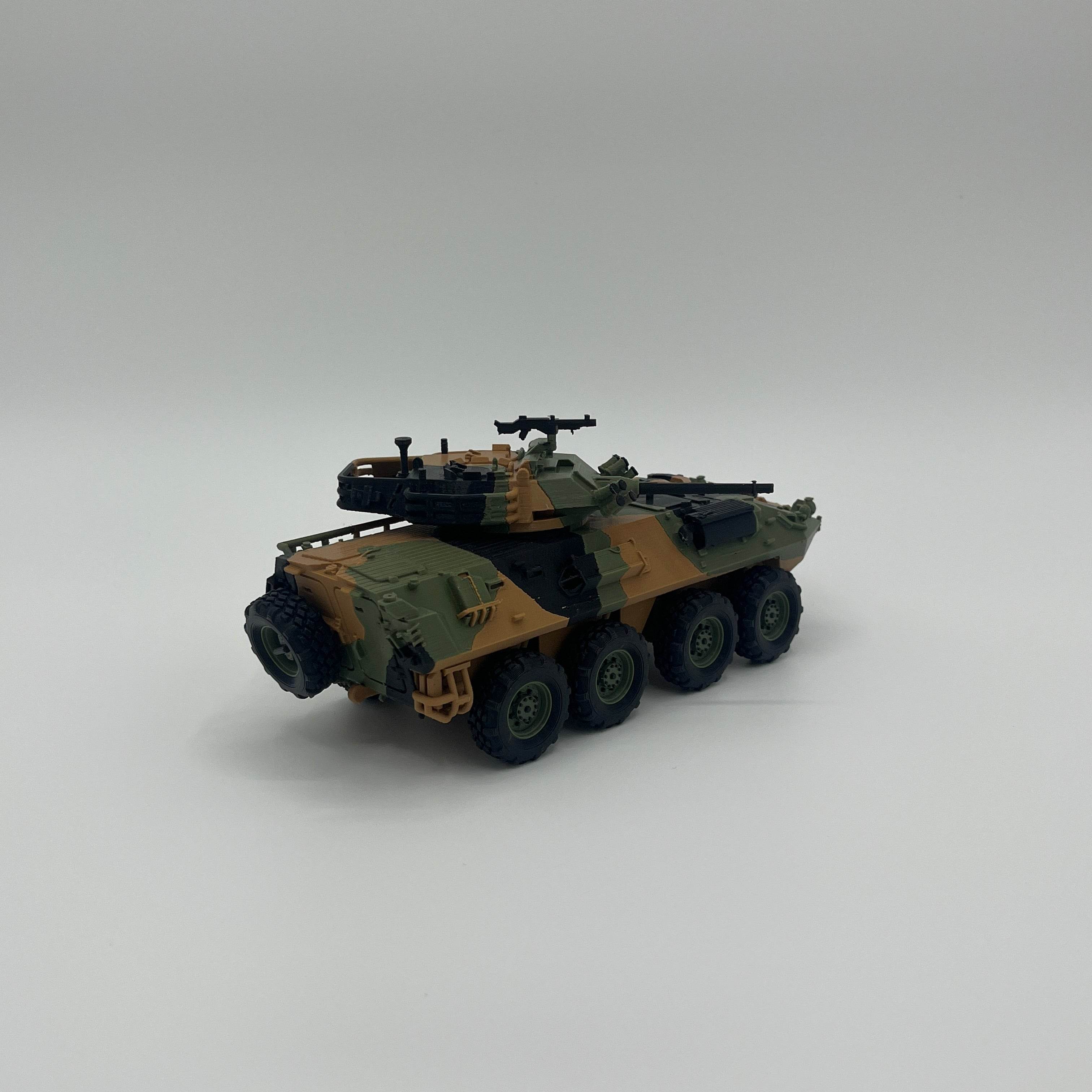 ASLAV - Rising Sun FPV