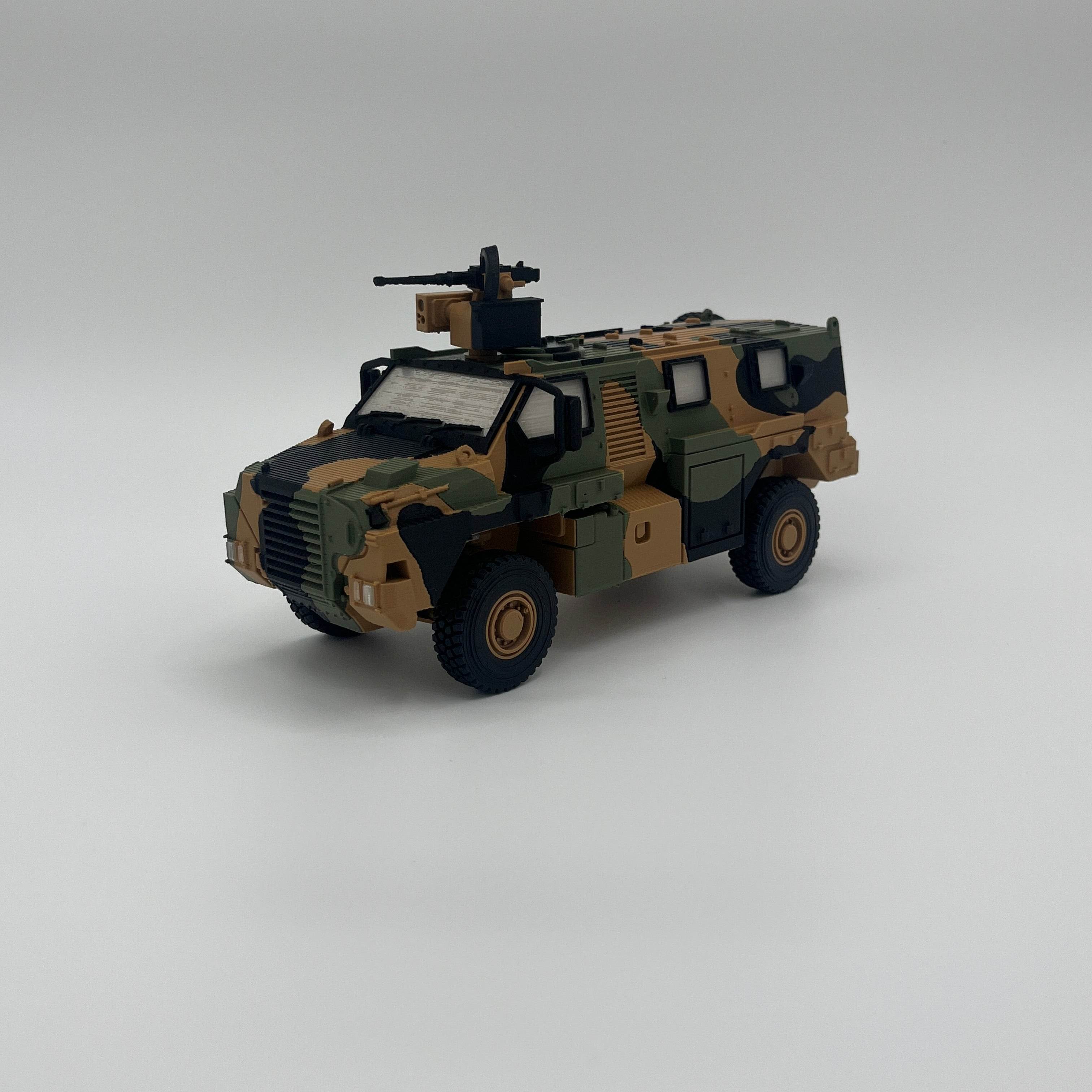 PMV-M Bushmaster