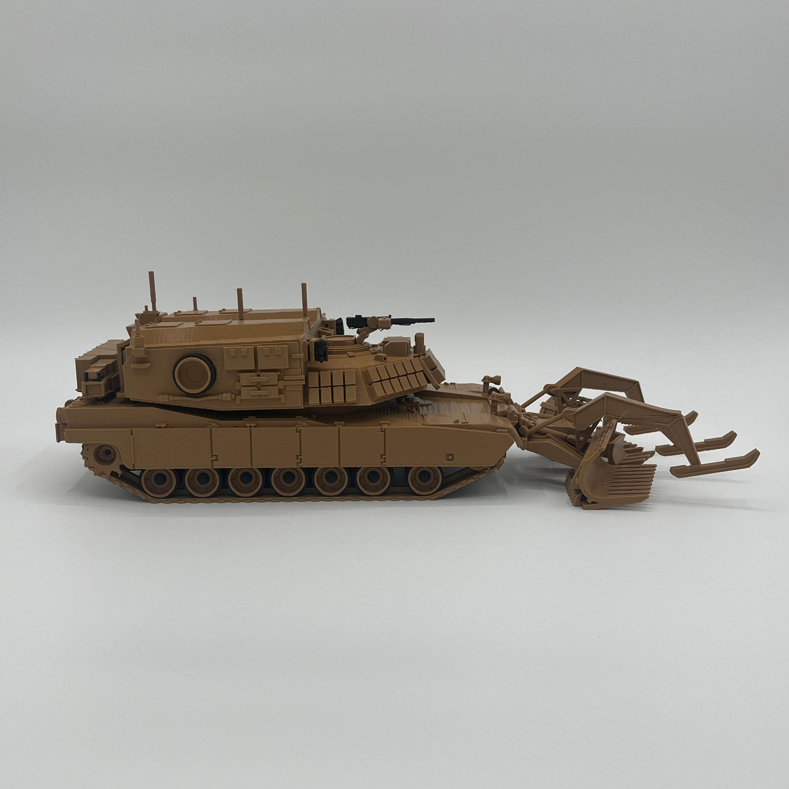 M1150 - Assault Breacher Vehicle (ABV)