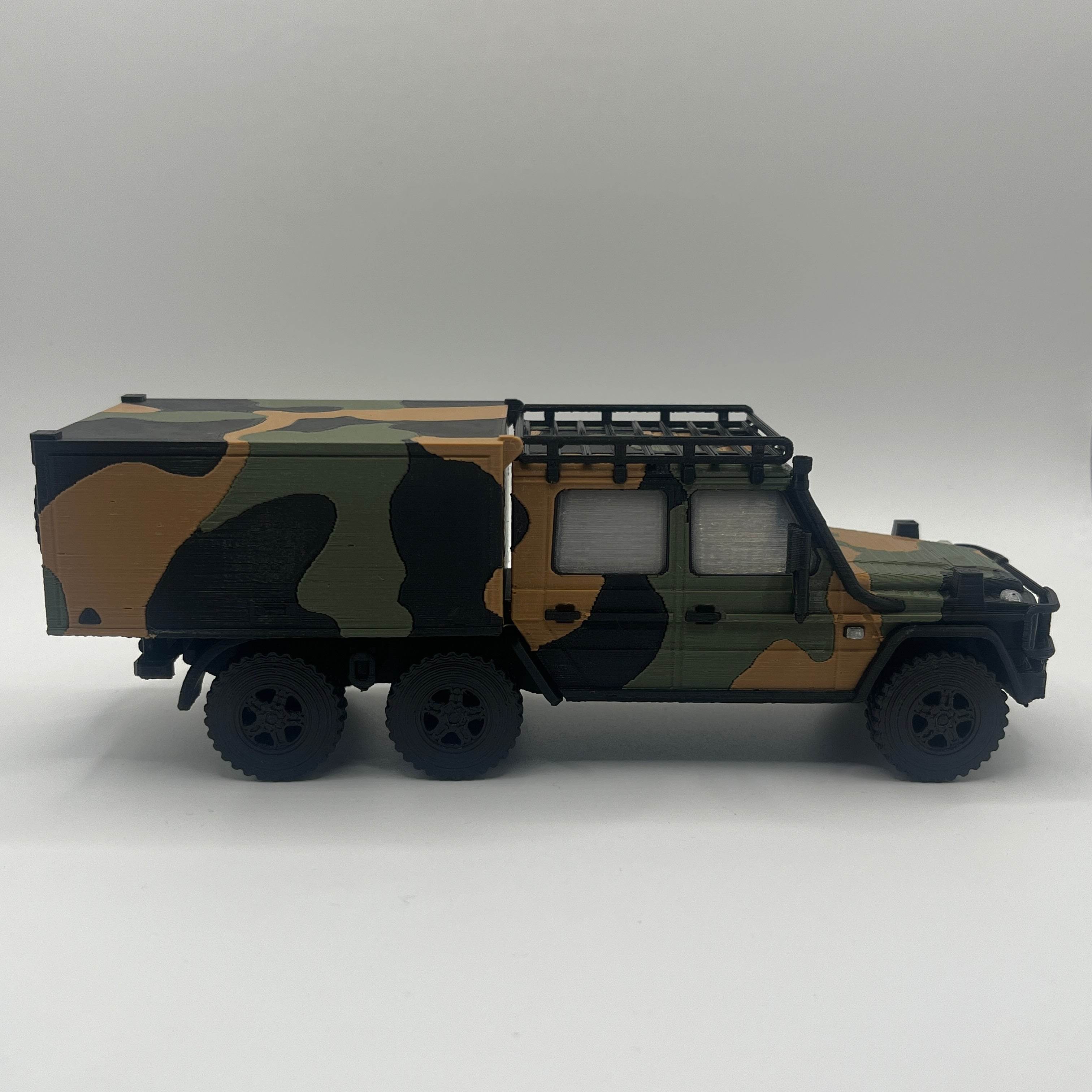 G Wagon - Rising Sun FPV