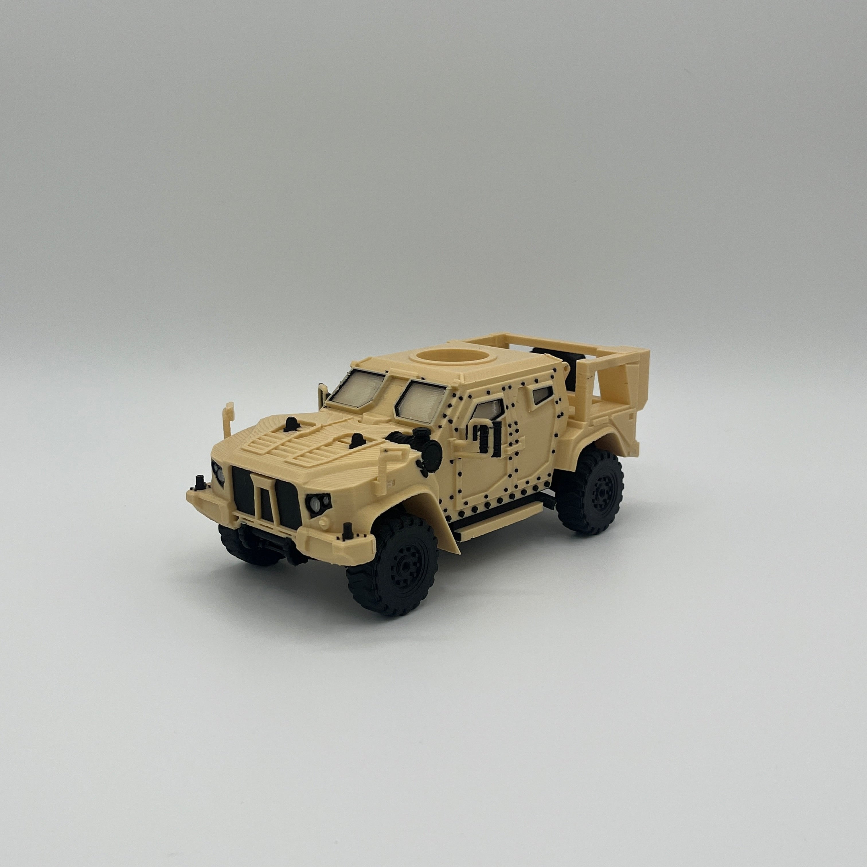 JTLV - Joint Light Tactical Vehicle