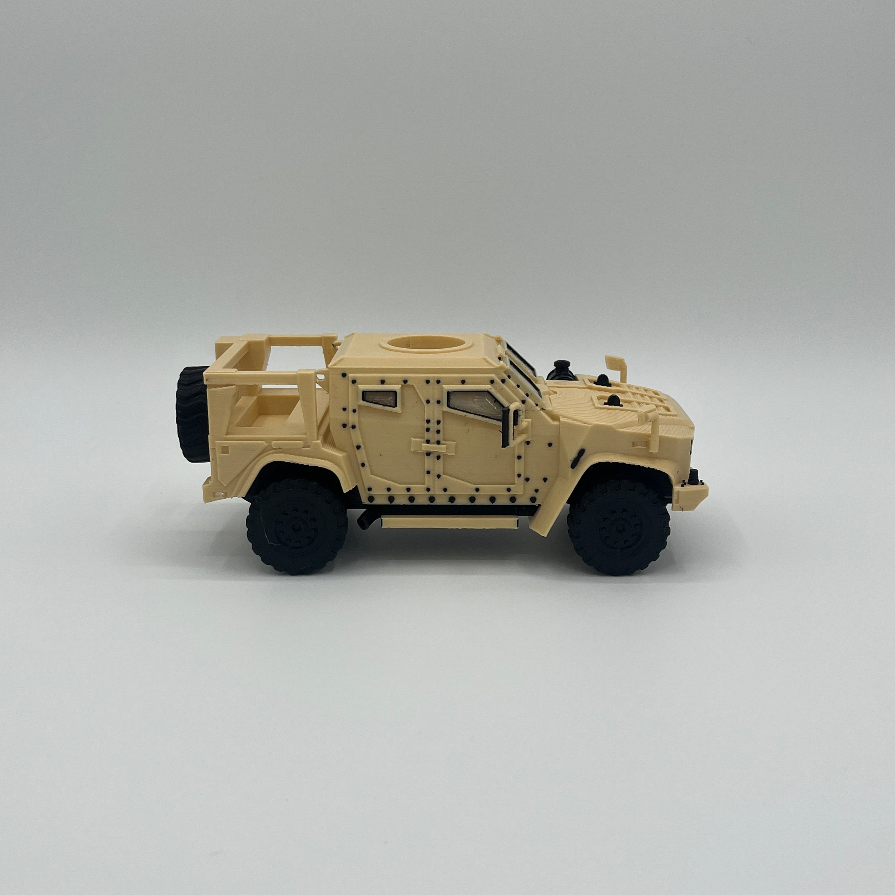 JTLV - Joint Light Tactical Vehicle