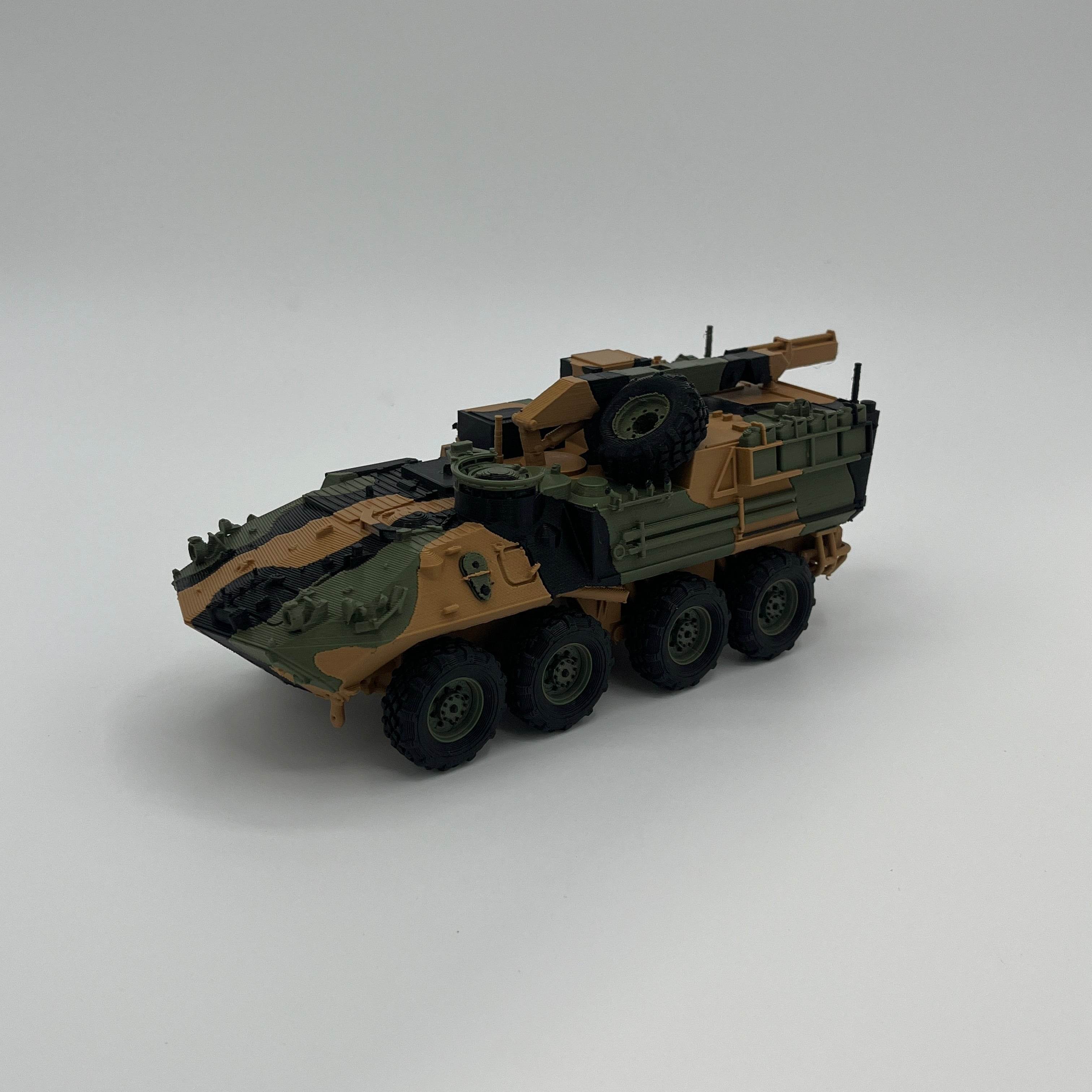 ASLAV - Rising Sun FPV