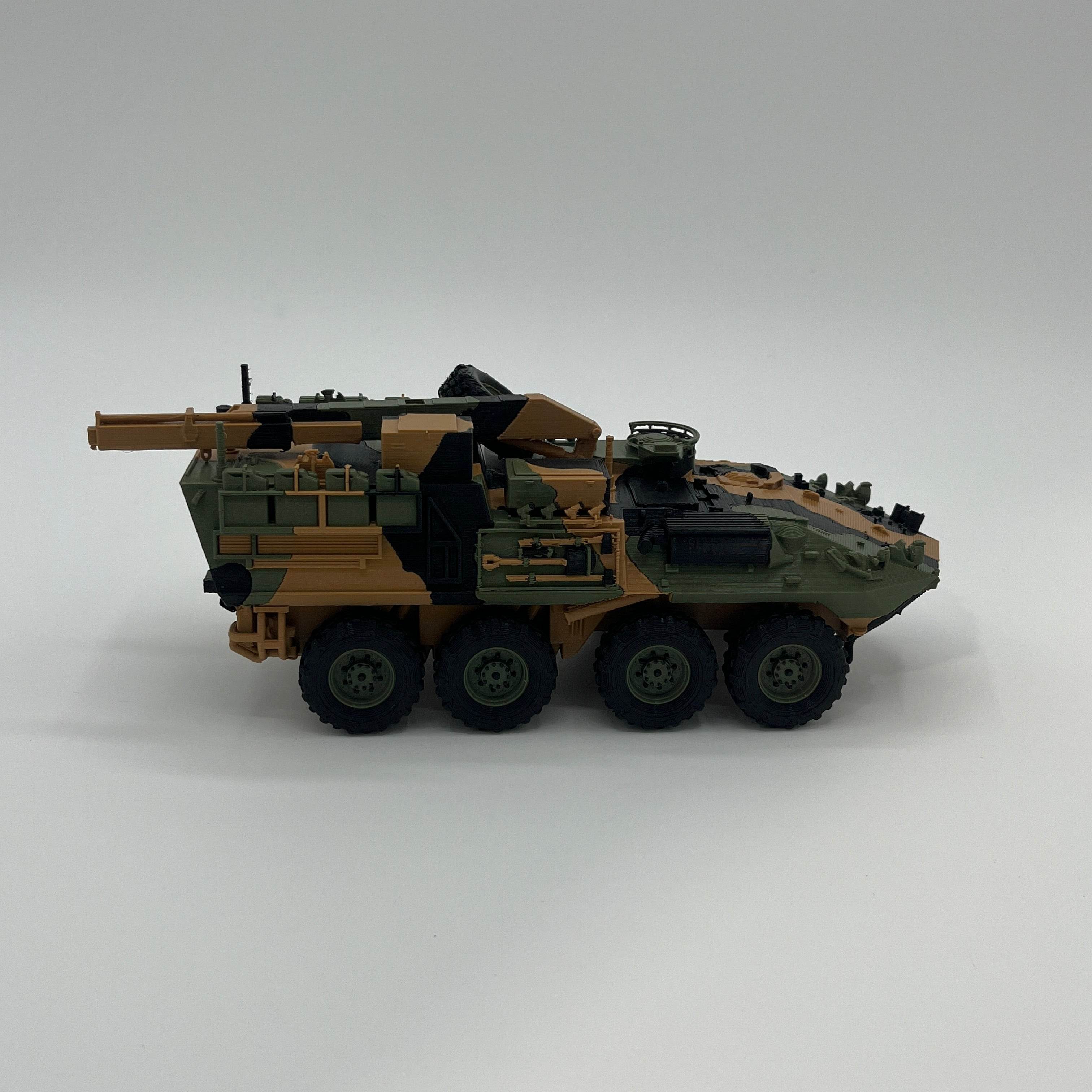 ASLAV - Rising Sun FPV