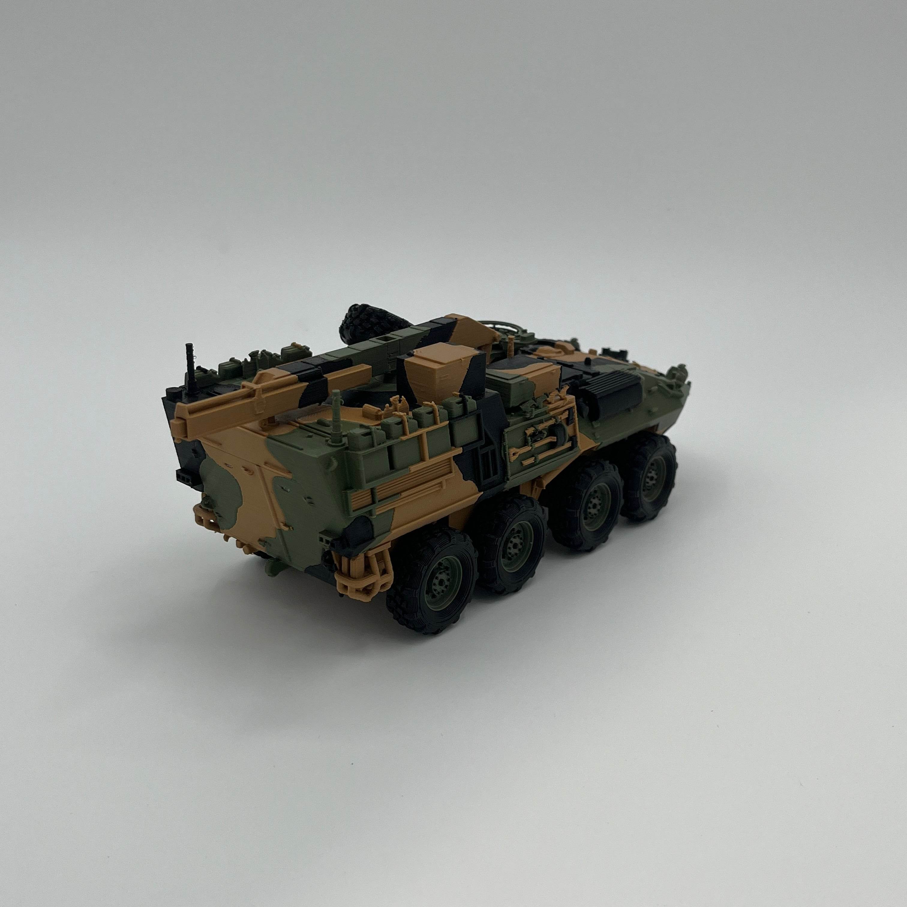 ASLAV - Rising Sun FPV