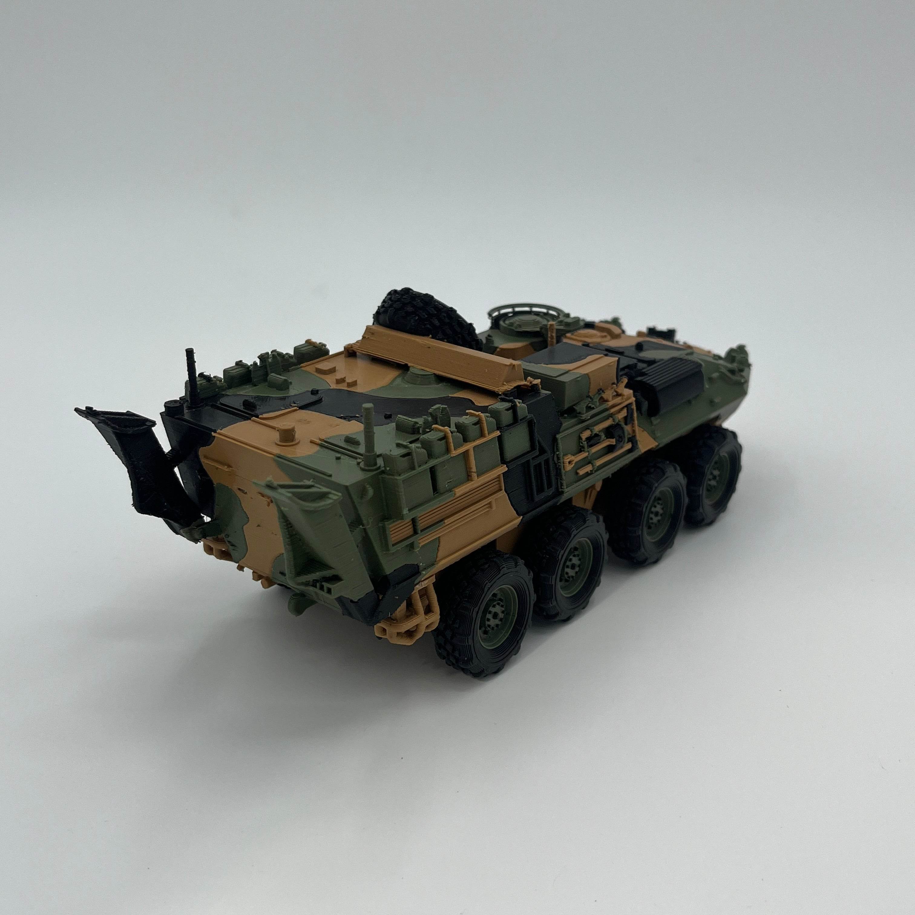 ASLAV - Rising Sun FPV