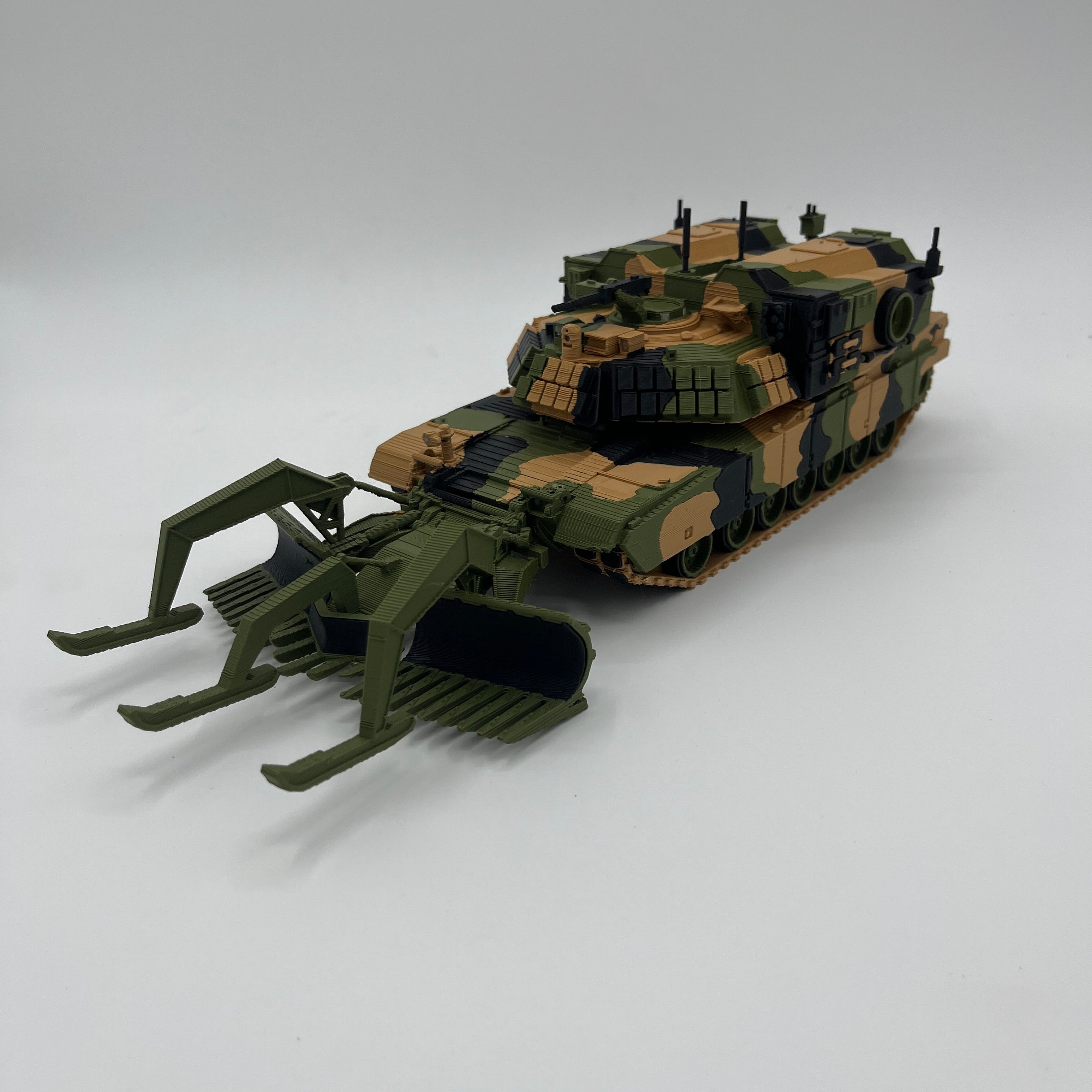 M1150 - Assault Breacher Vehicle (ABV)