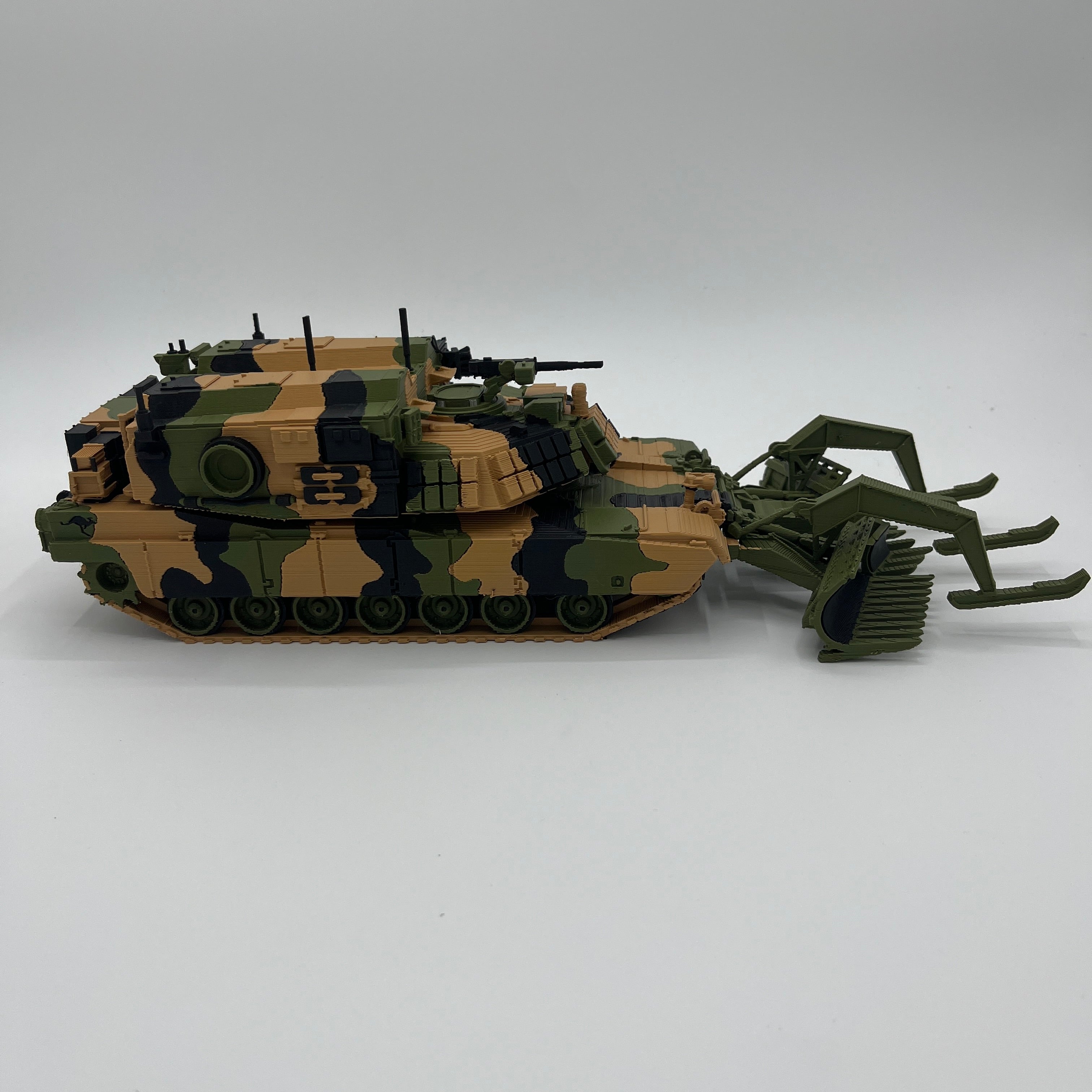 M1150 - Assault Breacher Vehicle (ABV)