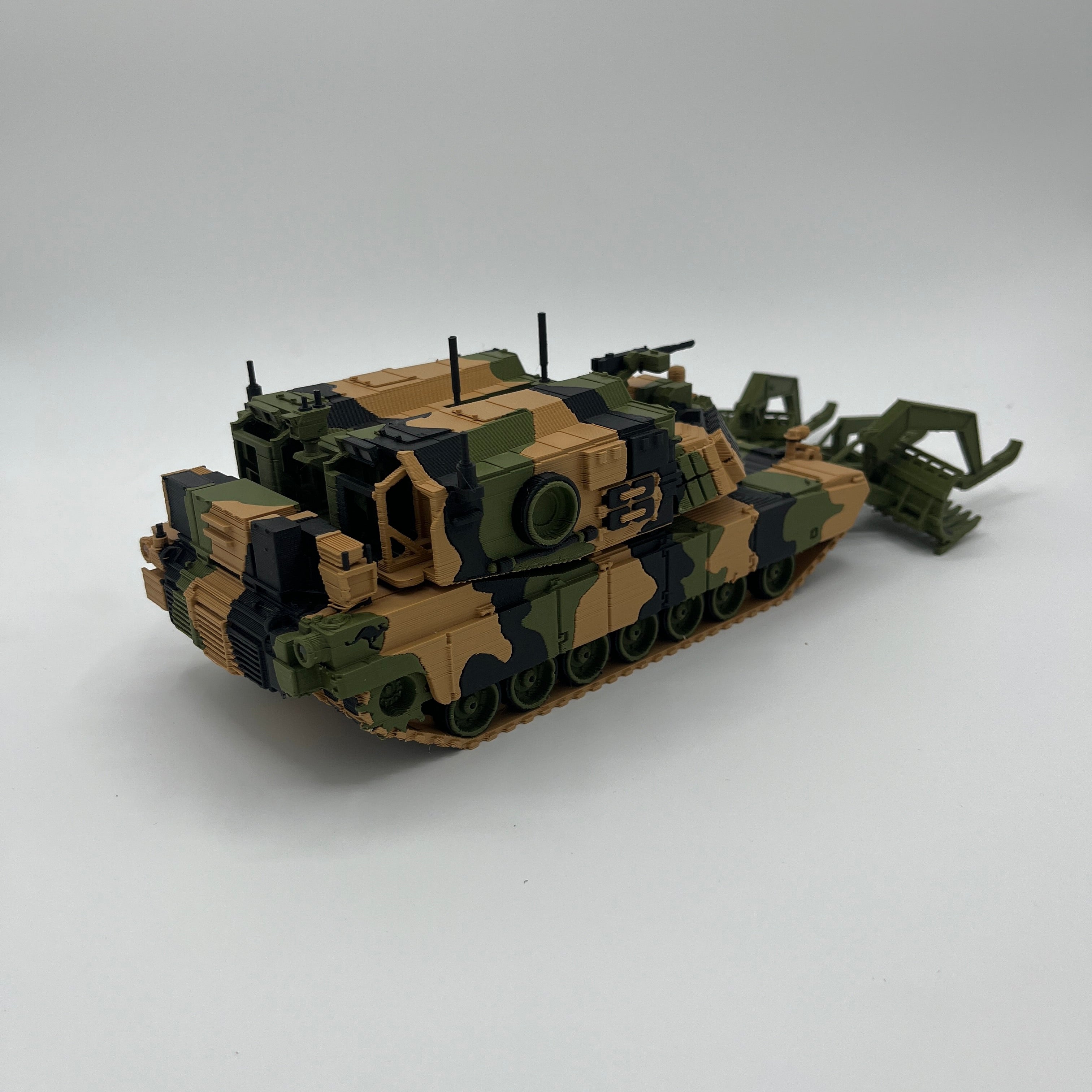 M1150 - Assault Breacher Vehicle (ABV)