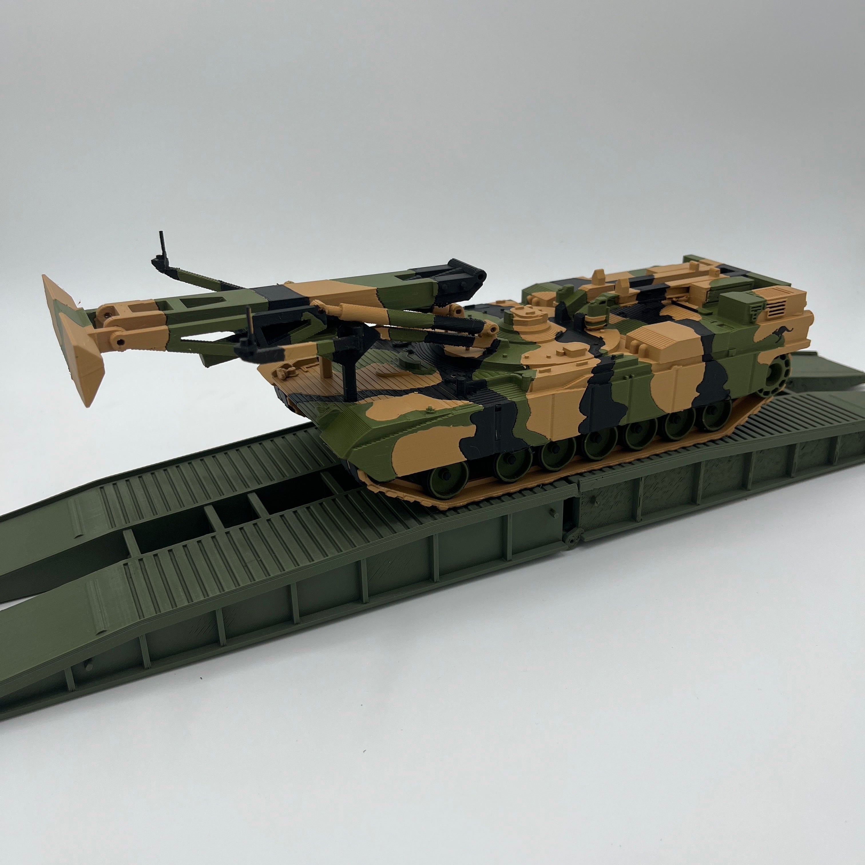 M1074 - Joint Assault Bridge (JAB)