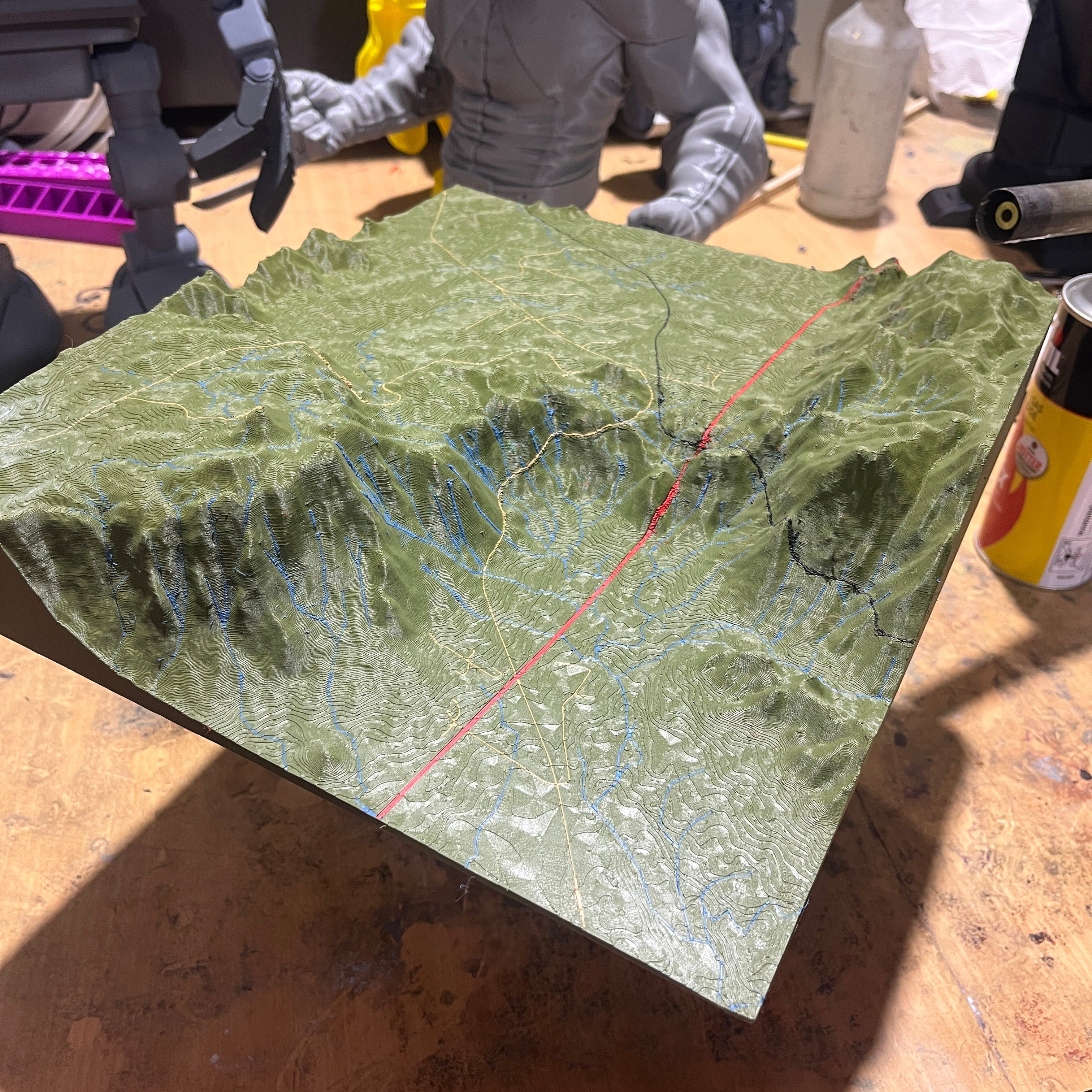 TopoTiles