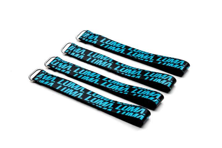 LUMA 250-230X16MM V3 LIPO STRAP (PACK OF 4) - Rising Sun FPV