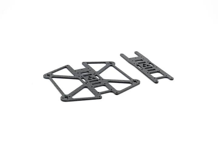 Luma 25 Full frame kit - Blue TPU & Blue Guards - Rising Sun FPV