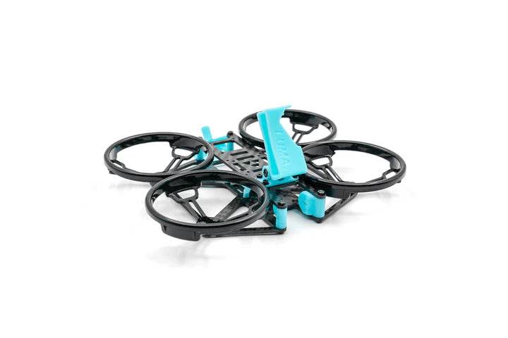Luma 25 Full frame kit - Blue TPU & Blue Guards - Rising Sun FPV