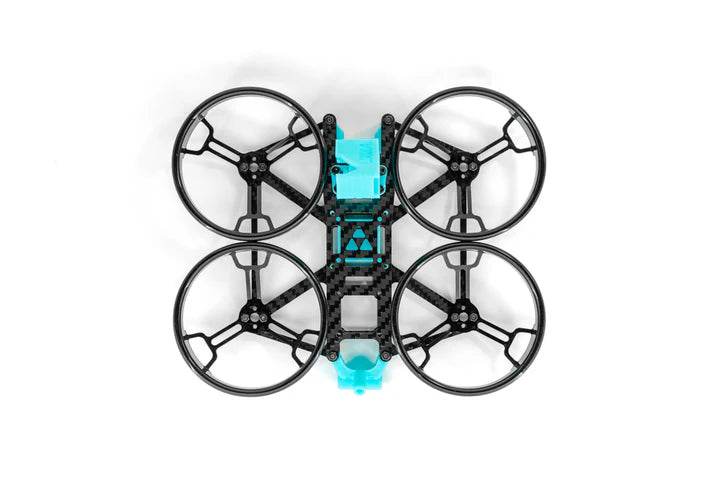Luma 25 Full frame kit - Blue TPU & Blue Guards - Rising Sun FPV