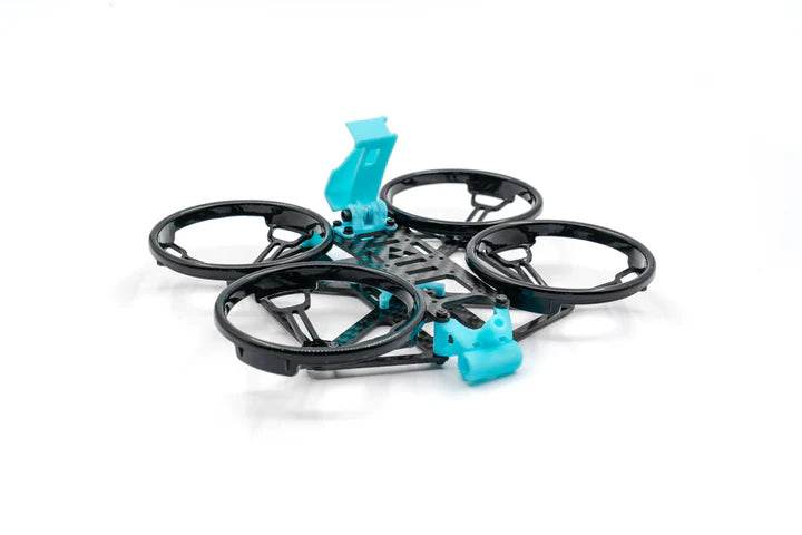 Luma 25 Full frame kit - Blue TPU & Blue Guards - Rising Sun FPV