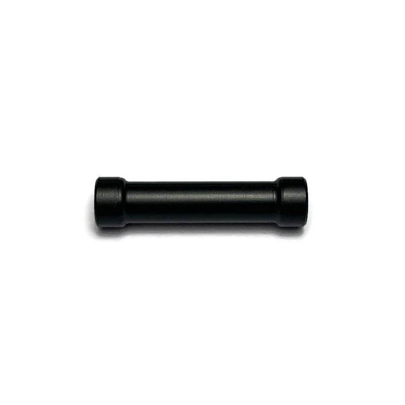 25mm M3 F/F Aluminum Tapped Standoff / Spacer Black Anodized 6mm O.D. Profiled for Beaver - Rising Sun FPV