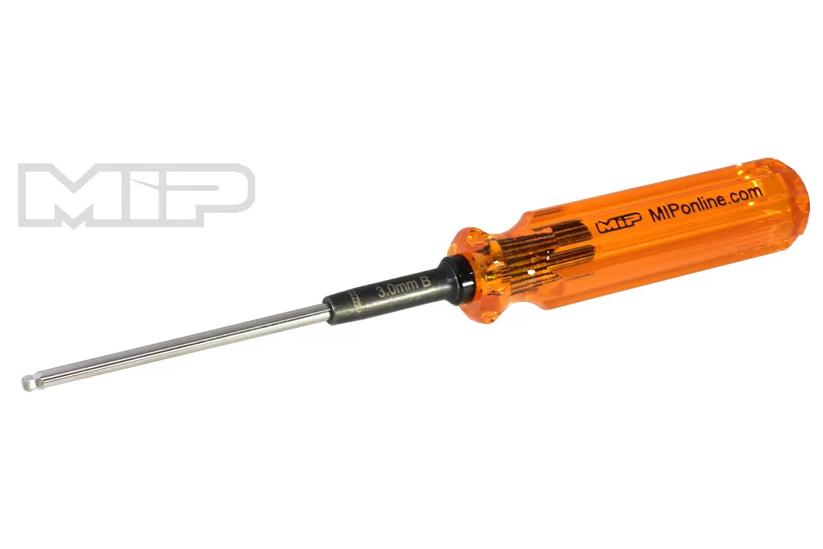 MIP Thorp 3.0mm Ball end Hex Driver - Rising Sun FPV