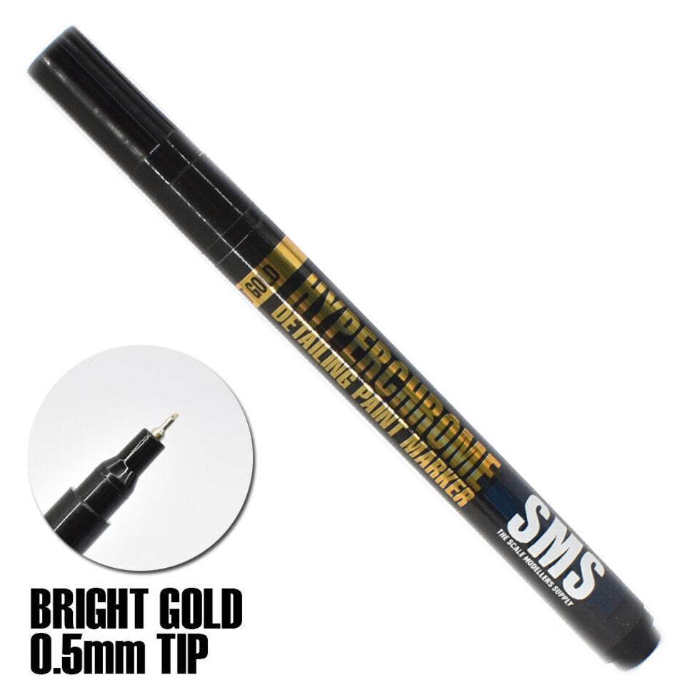 HYPERCHROME MARKER (BRIGHT GOLD) 0.5mm - Rising Sun FPV