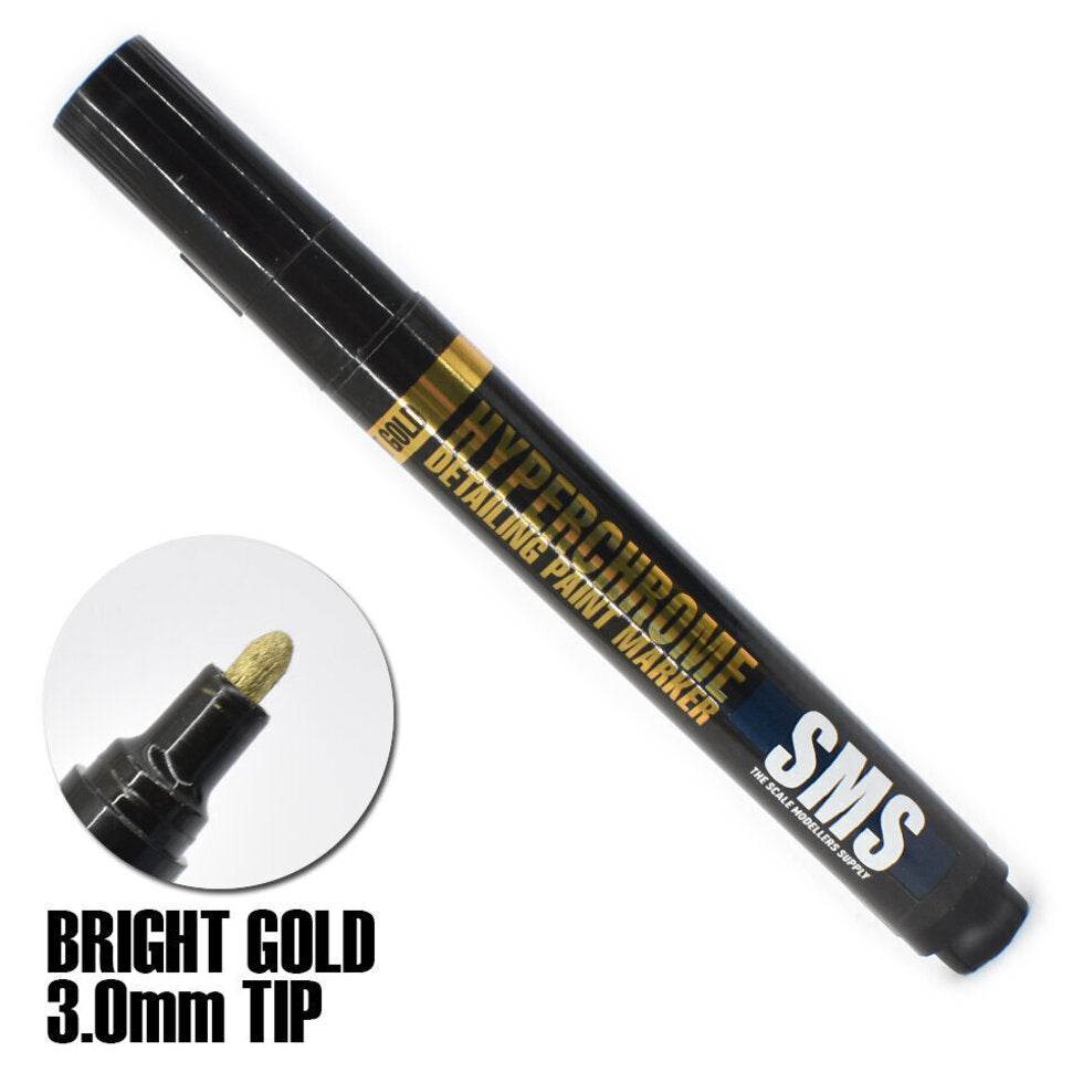 HYPERCHROME MARKER (BRIGHT GOLD) 3.0mm - Rising Sun FPV